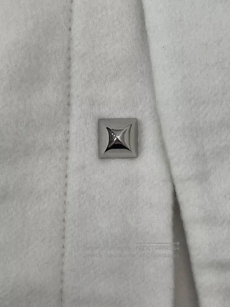 Hermes Hermes Cashmere Coat Size XS / US 0-2 / IT 36-38 - 8 Thumbnail