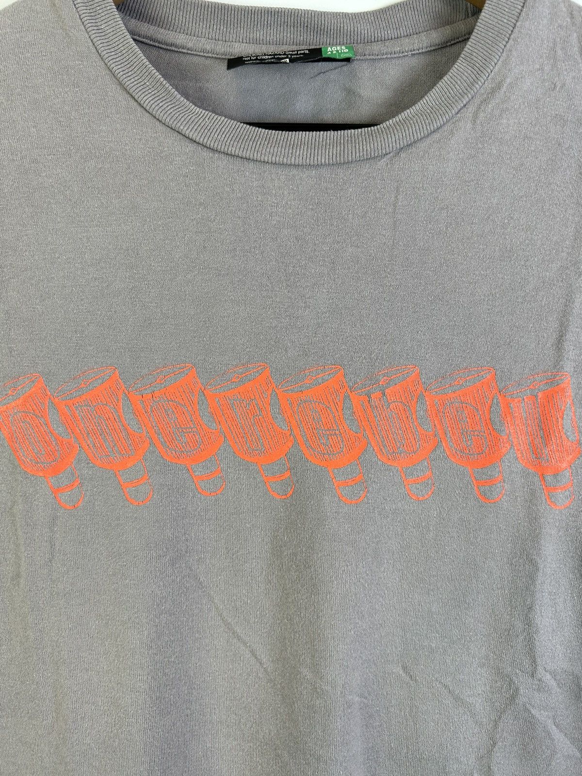 Undercover 99’ Undercover One Rebel Print T-Shirts Size US M / EU 48-50 / 2 - 3 Thumbnail