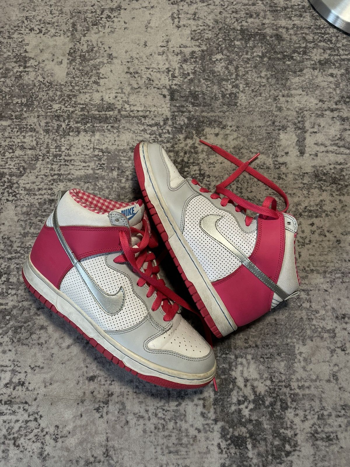 Nike Nike Hi Retro Dunk Size US 8 / IT 38 - 3 Thumbnail