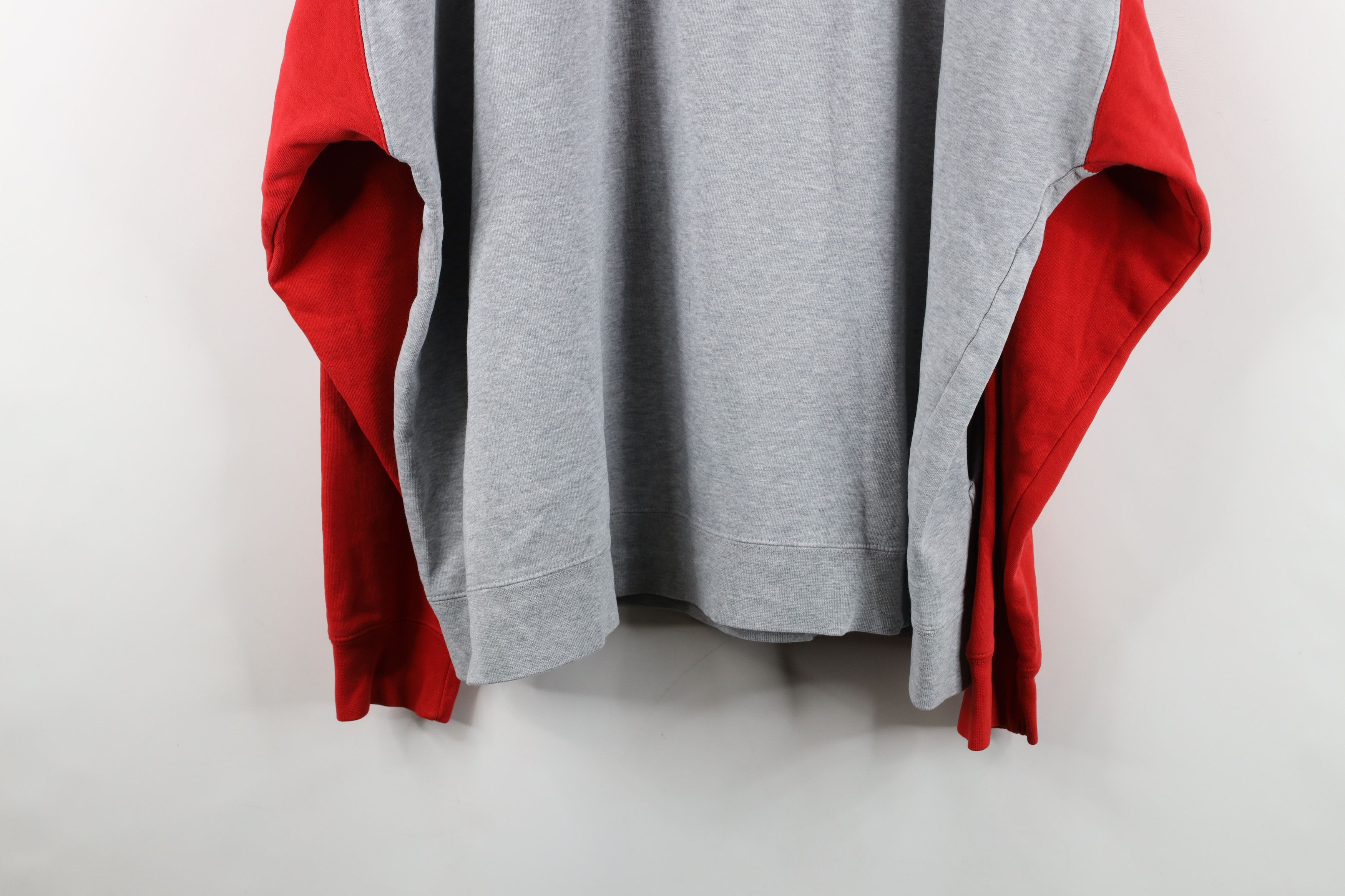 Vintage Vintage 90s Y2K Spell Out Ohio State University Hoodie Gray Size US XXL / EU 58 / 5 - 14 Thumbnail