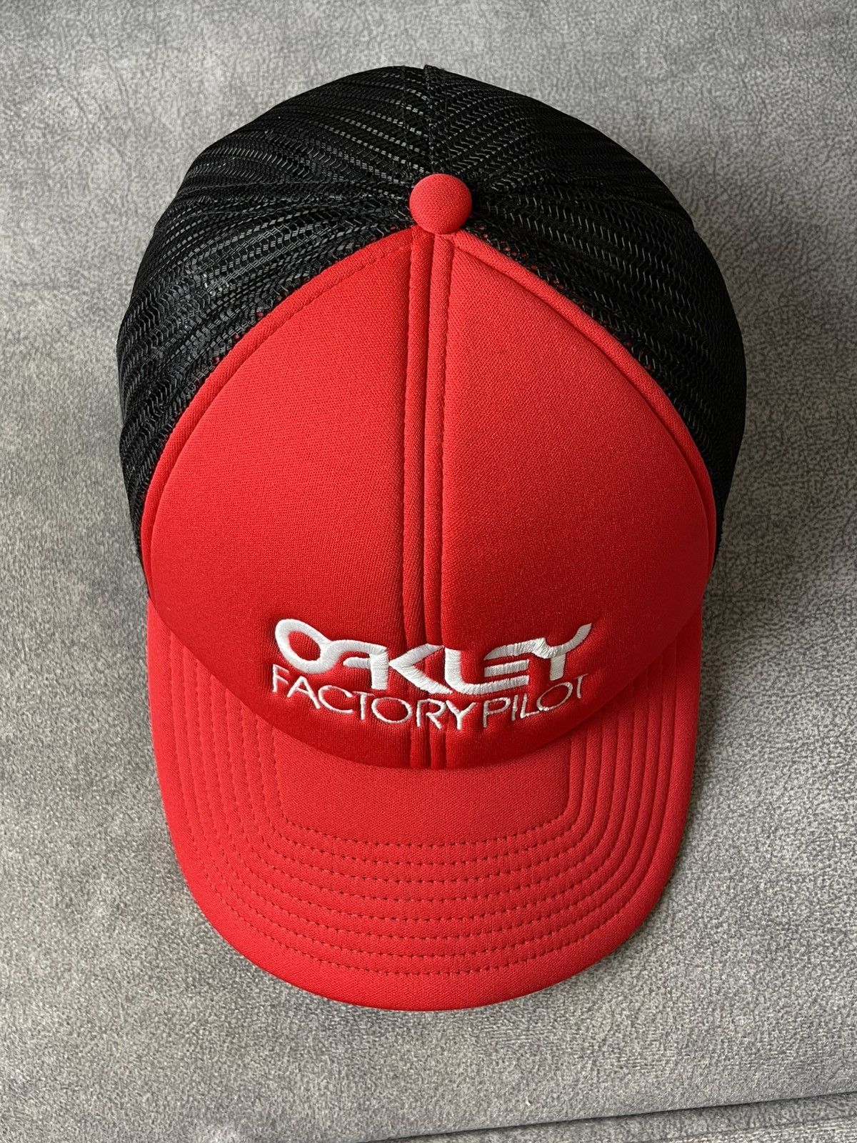 Oakley Oakley Factory Pilot Hat Cap Size ONE SIZE - 6 Thumbnail