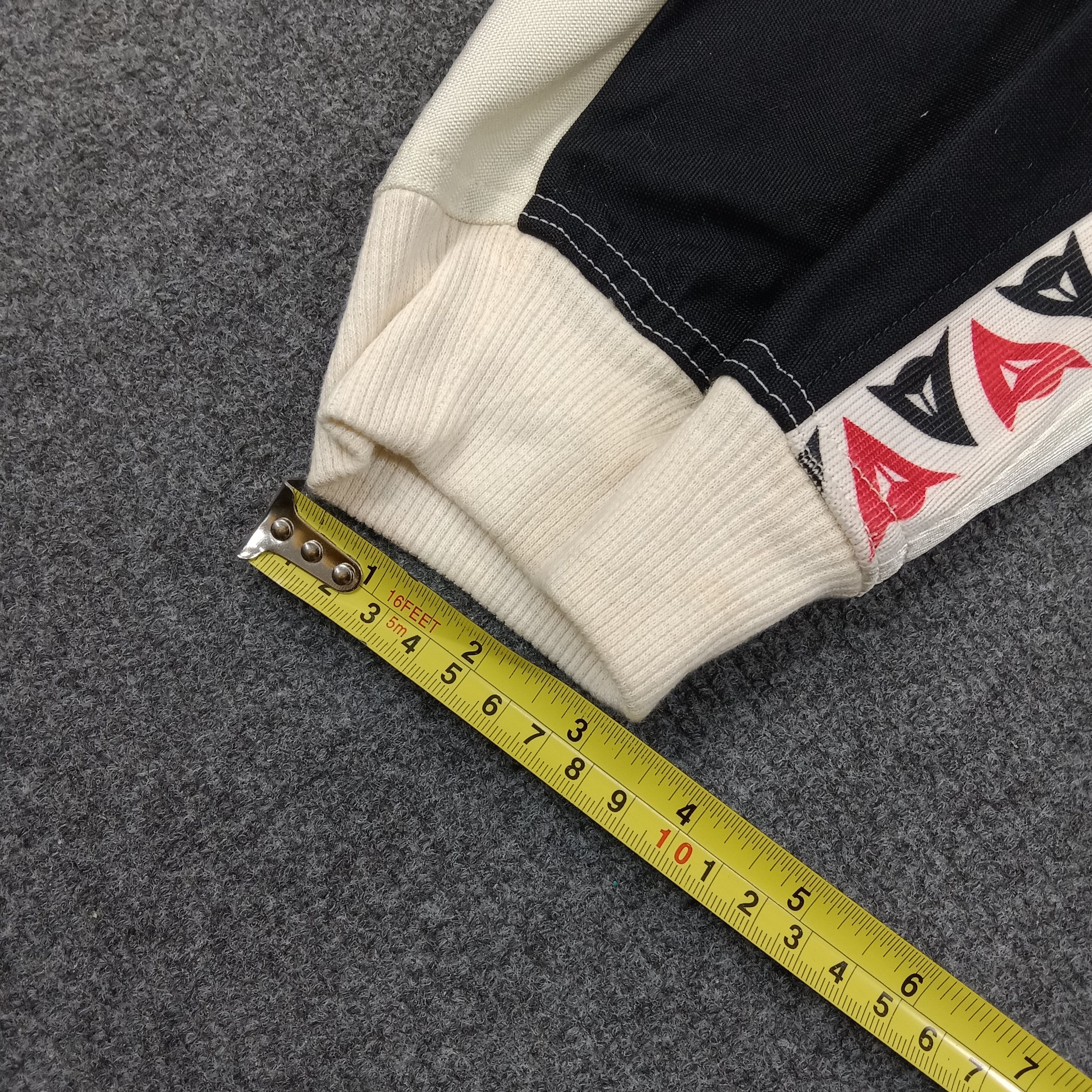 Dainese Dainese Motorcycle Racing Gear Safety Pants C258N24 Size US 28 / EU 44 - 15 Thumbnail