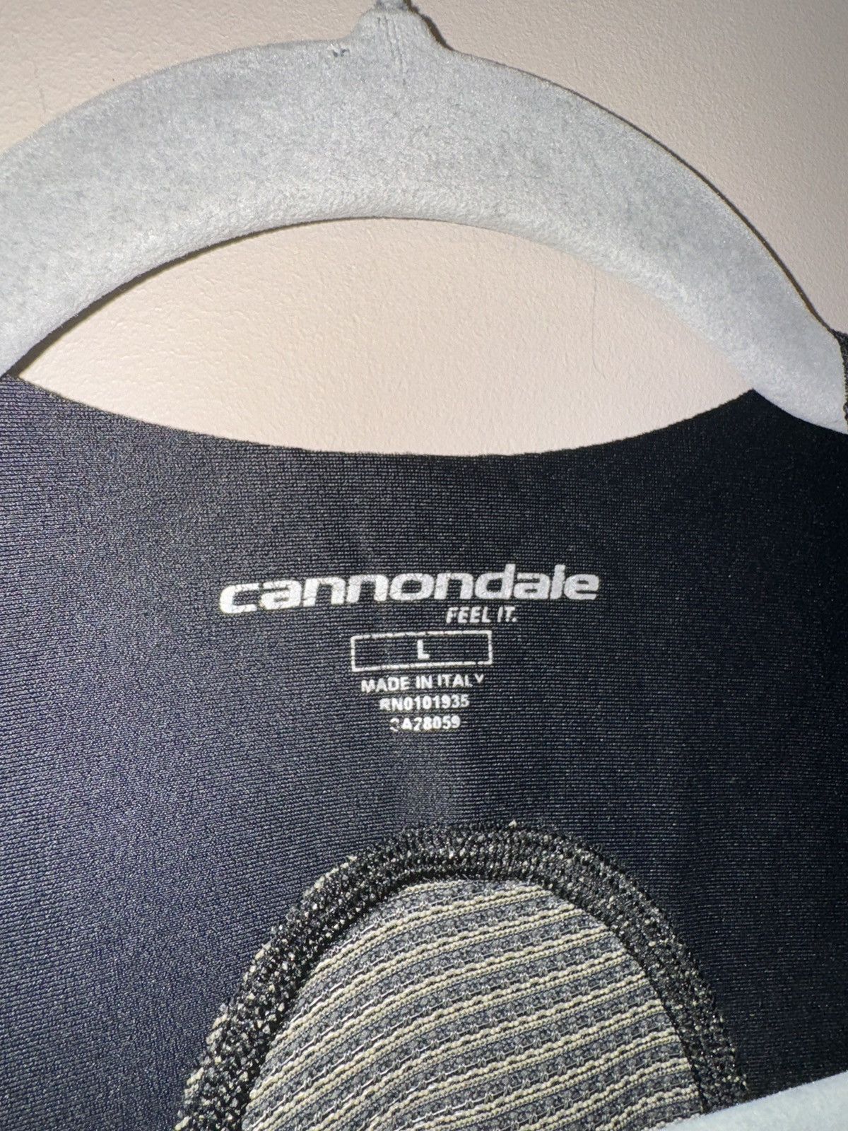 Bicycle Cannondale bib short bicycling bicycle Size US 36 / EU 52 - 4 Thumbnail