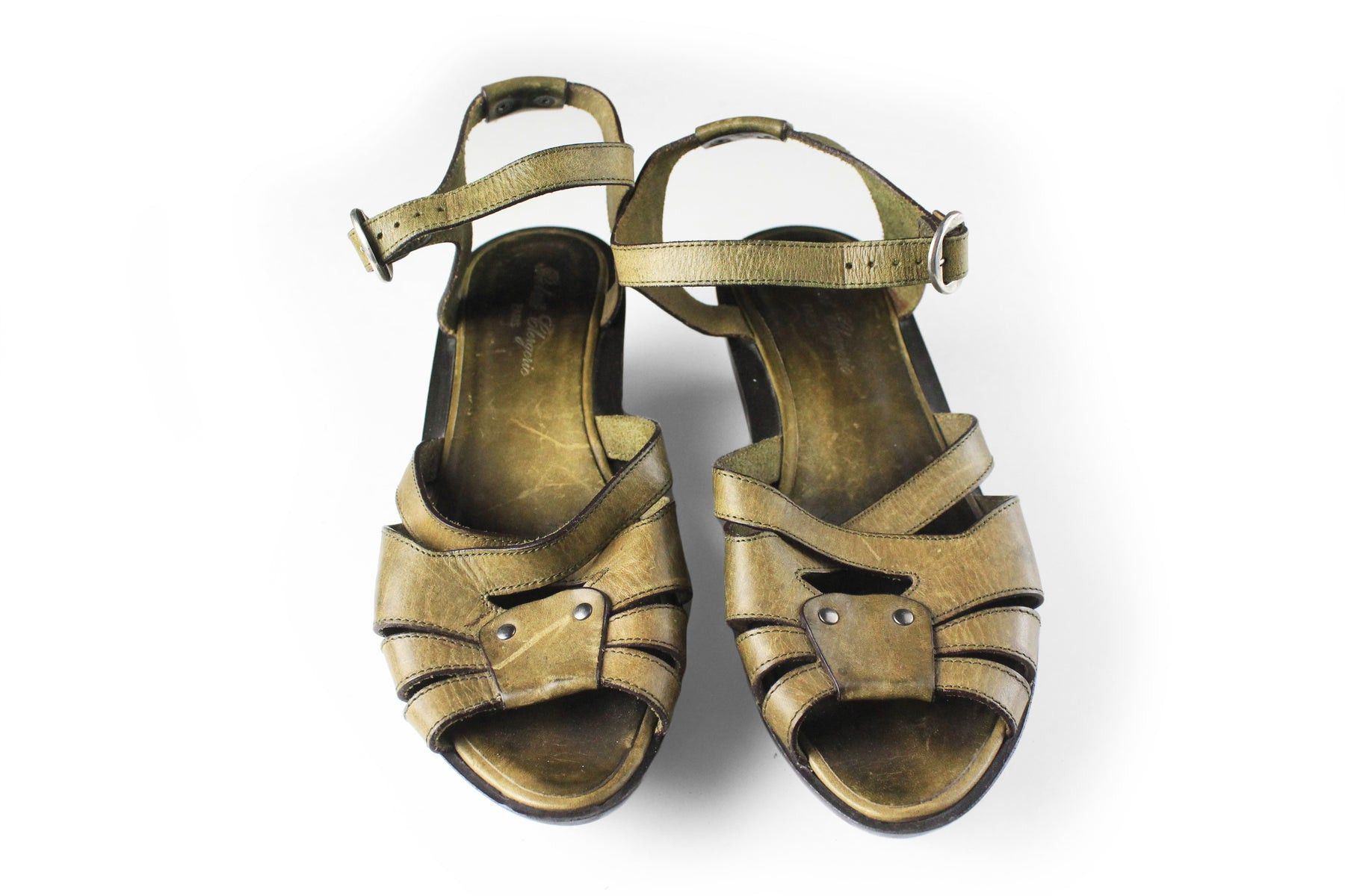 Robert Clergerie Robert Clergerie Sandals Women's US 6.5 Size US 6.5 / IT 36.5 - 2 Thumbnail