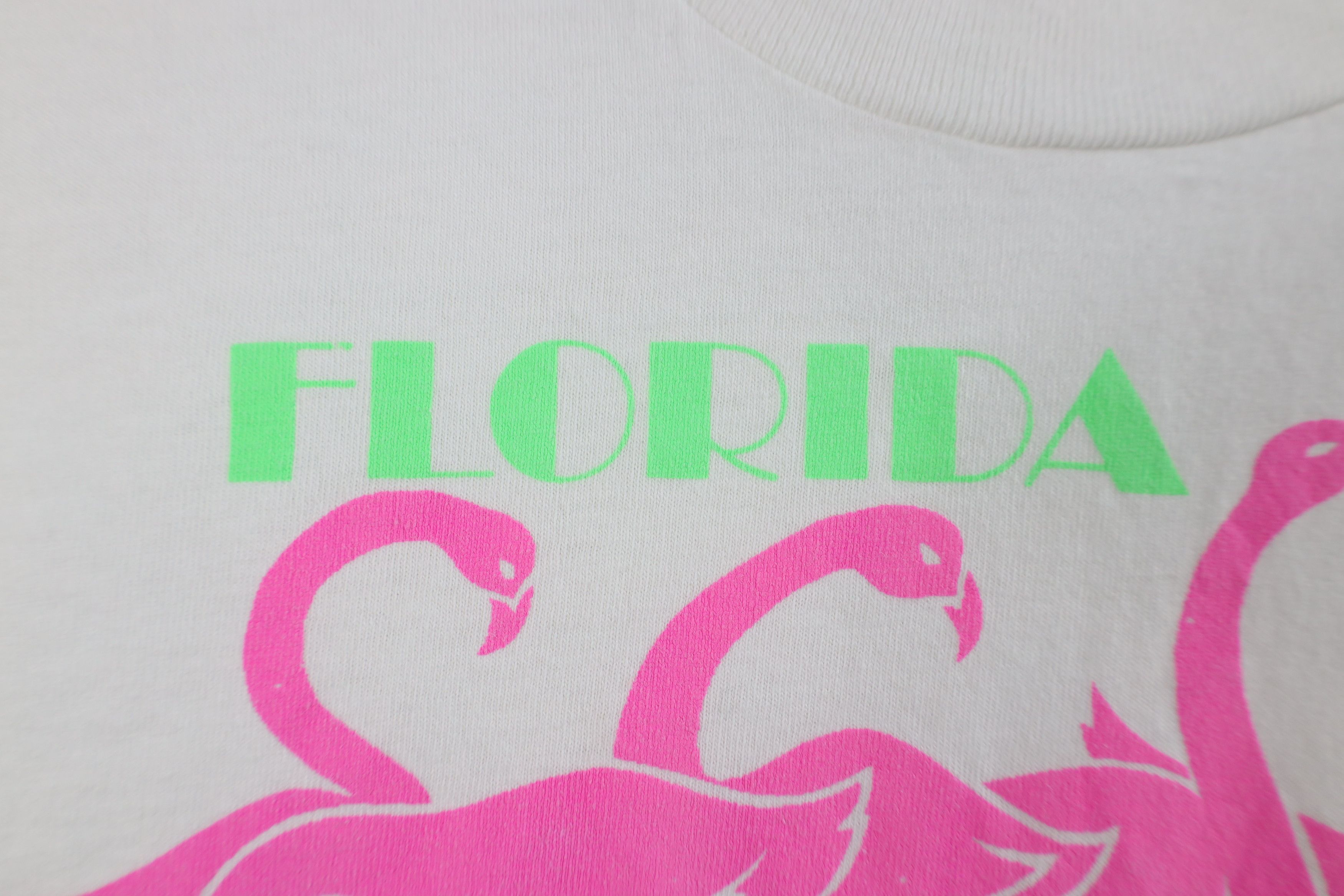 Vintage Vintage 80s 90s Streetwear Short Sleeve T-Shirt USA Size M / US 6-8 / IT 42-44 - 5 Thumbnail