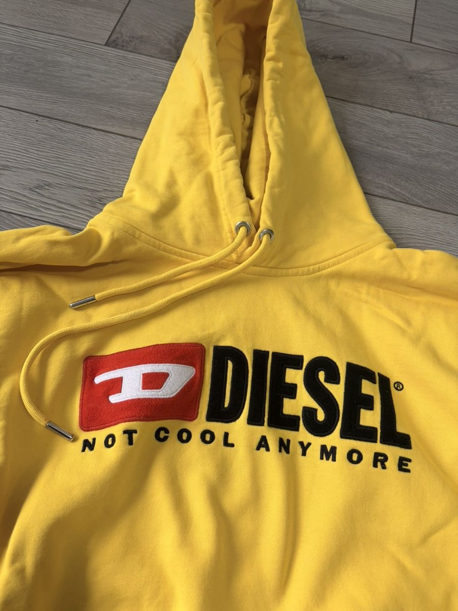 Diesel Diesel Sweater Size US M / EU 48-50 / 2 - 2 Thumbnail