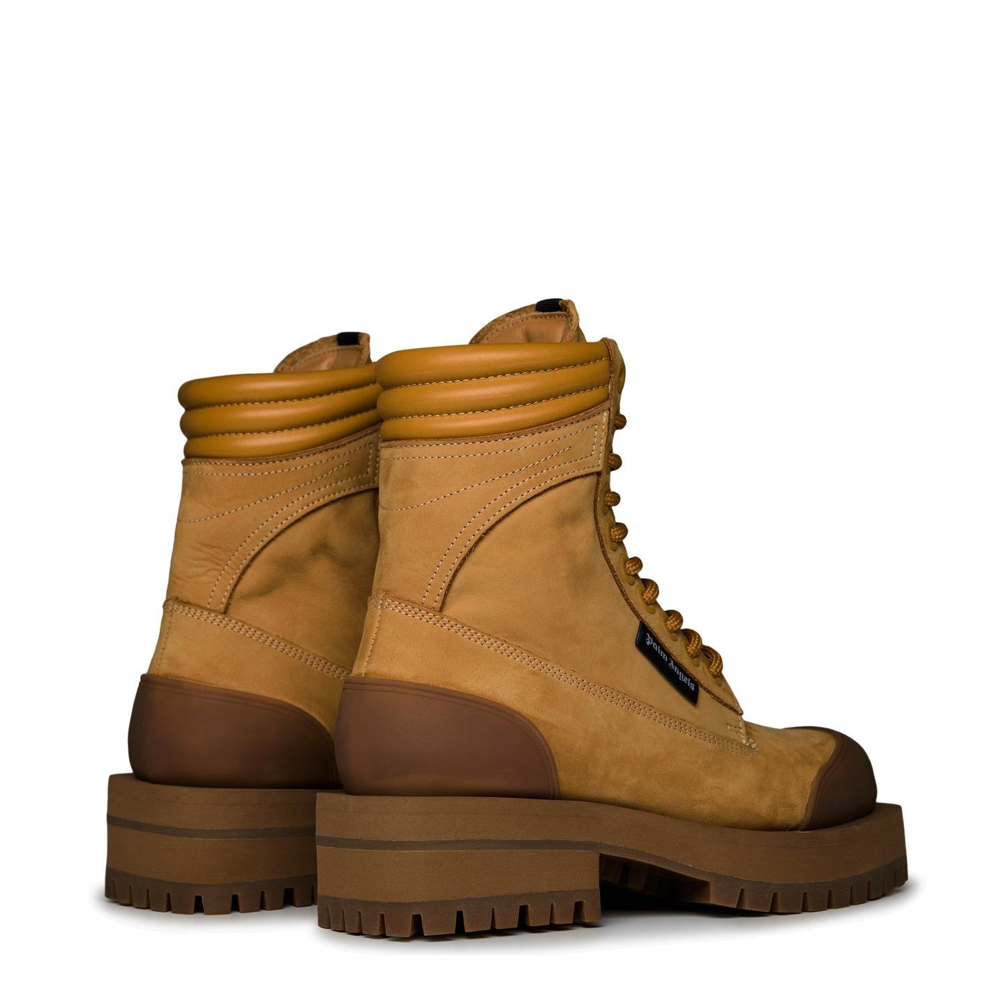 Palm Angels o1g2r1mq0425 Desert Boots in Sand Size US 6 / IT 36 - 5 Thumbnail
