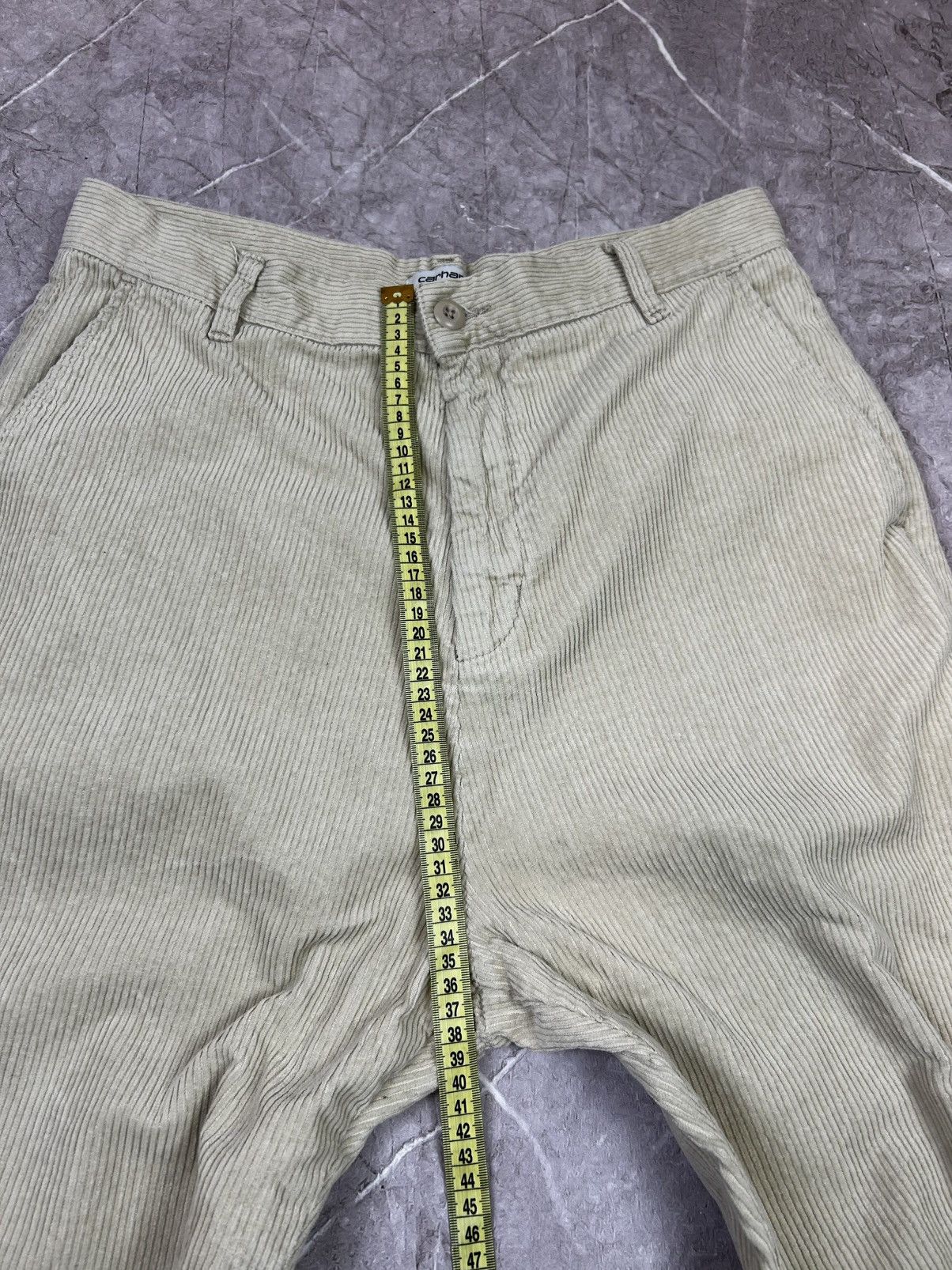Carhartt Carhartt HW / RELAXED - STRAIGHT Corduroy Pants Mens Size 32 Size US 32 / EU 48 - 12 Thumbnail