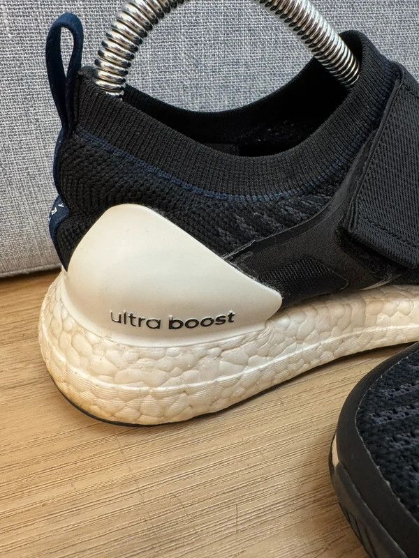 Adidas × Stella McCartney Adidas x Stella McCartney Wmns Ultraboost X Black Sneakers38 Size US 6.5 / IT 36.5 - 10 Thumbnail