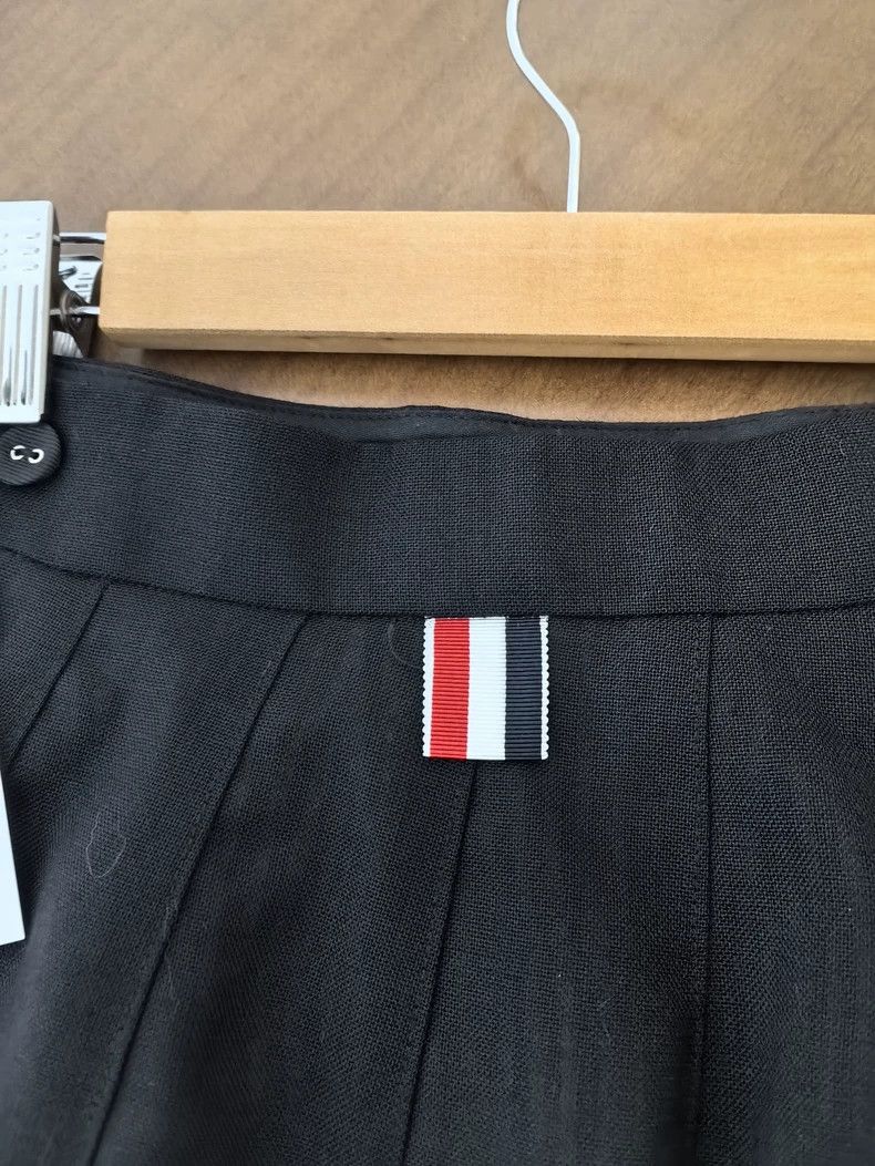 Thom Browne thom browneWool skirt 2503-Nextarrow Size 27" / US 4 / IT 40 - 5 Thumbnail