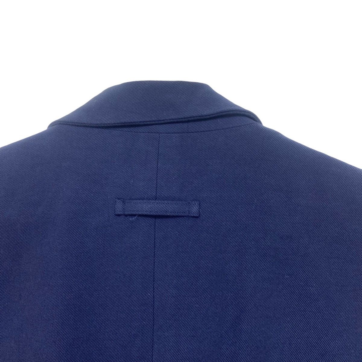 Designer × Jean Paul Gaultier Jean Paul Gaultier Homme Buckle Poliuretana Long Coat Size US M / EU 48-50 / 2 - 11 Thumbnail