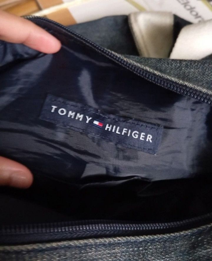 Tommy Hilfiger Tommy Hilfiger 2Way Bag 👜 Size ONE SIZE - 4 Thumbnail