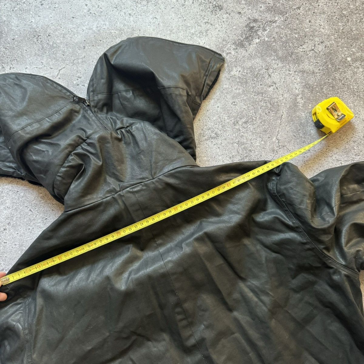 The Arrivals The Arrivals Modular parka Black Size US XL / EU 56 / 4 - 19 Thumbnail
