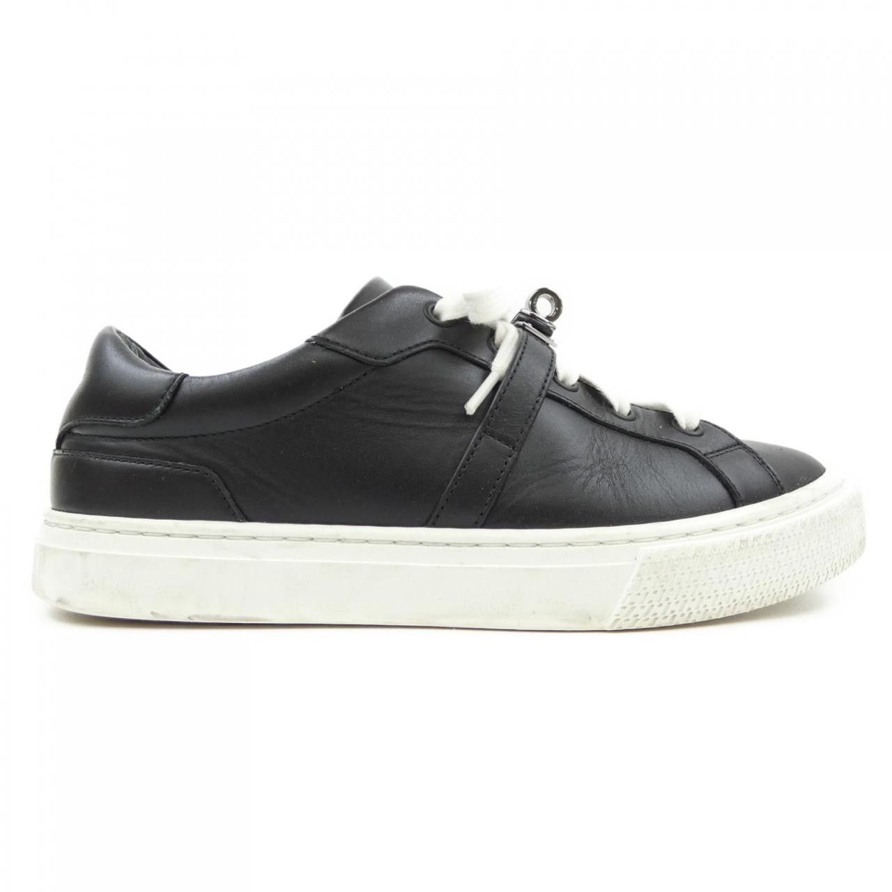 Hermes Hermes Calf Sneakers Leather Shoes DUTY FREE for USA