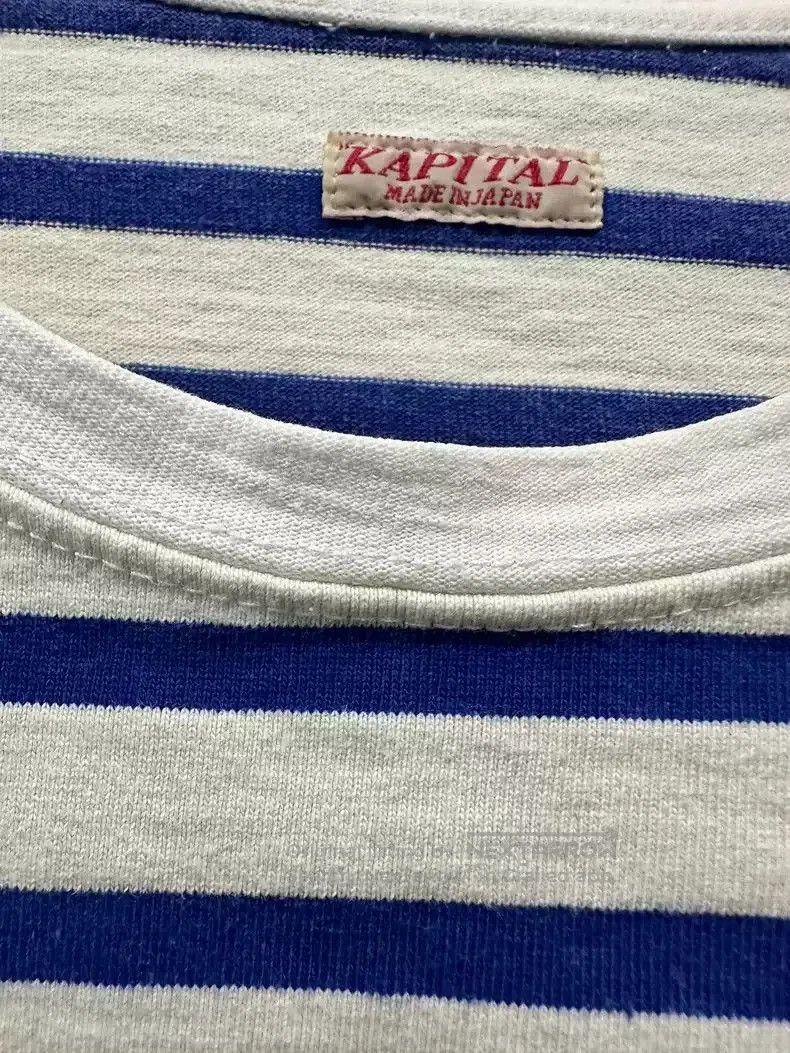 Kapital Kapital smiling face long sleeves. Size US XXL / EU 58 / 5 - 2 Thumbnail