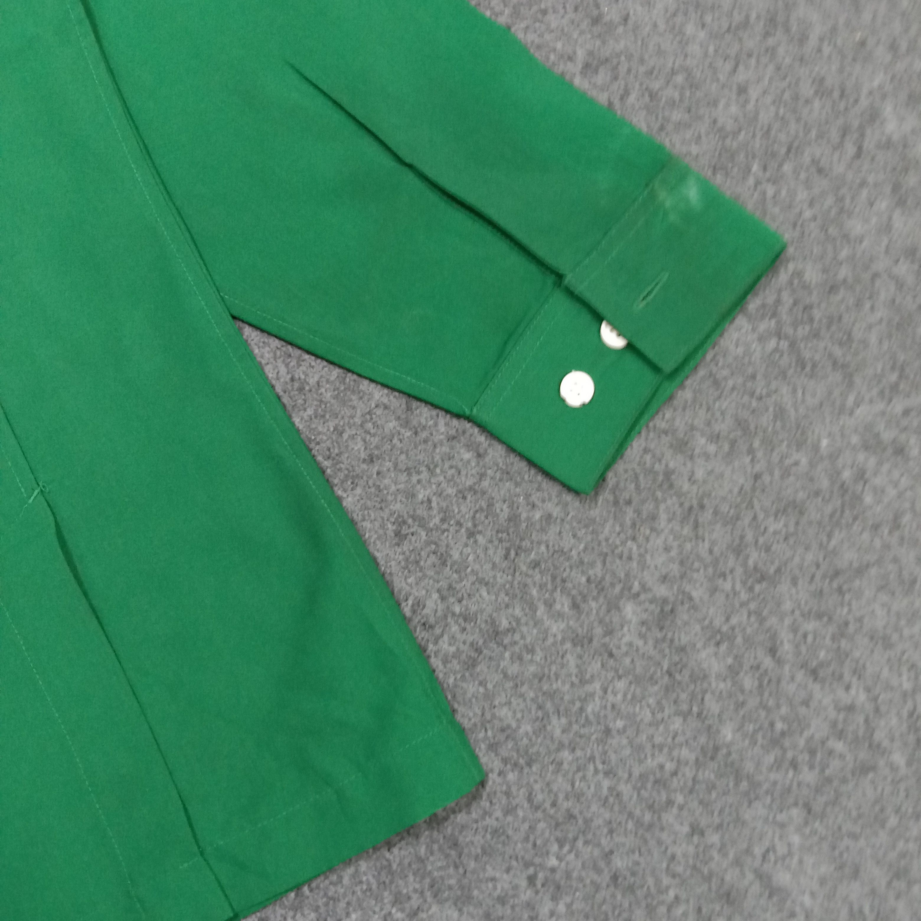 Japanese Brand × Vintage 7 Eleven Japanese Brand Uniform Jacket Size US M / EU 48-50 / 2 - 7 Thumbnail