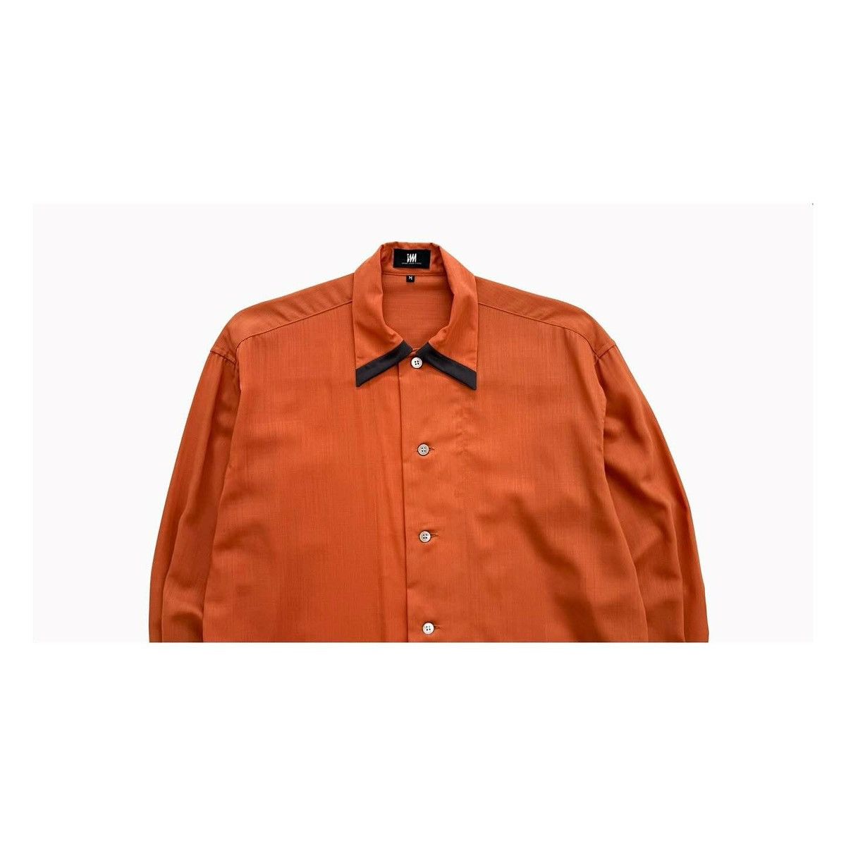 Issey Miyake ISSEY MIYAKE SHIRT Size US M / EU 48-50 / 2 - 3 Thumbnail