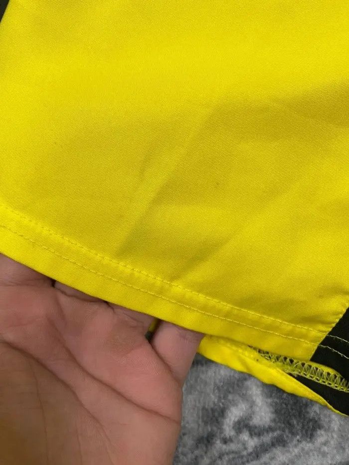 Nike Nike Borussia Dortmund 2005 2006 Kringe #6 Home Size US XL / EU 56 / 4 - 8 Thumbnail