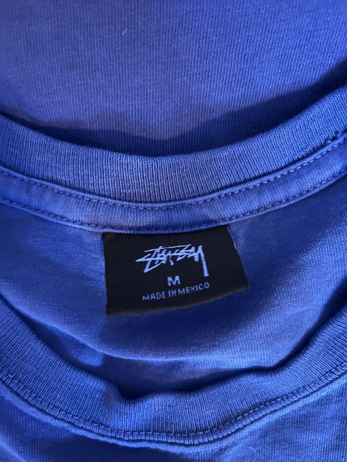 Stussy Stussy Graphic Tee Size US M / EU 48-50 / 2 - 4 Thumbnail