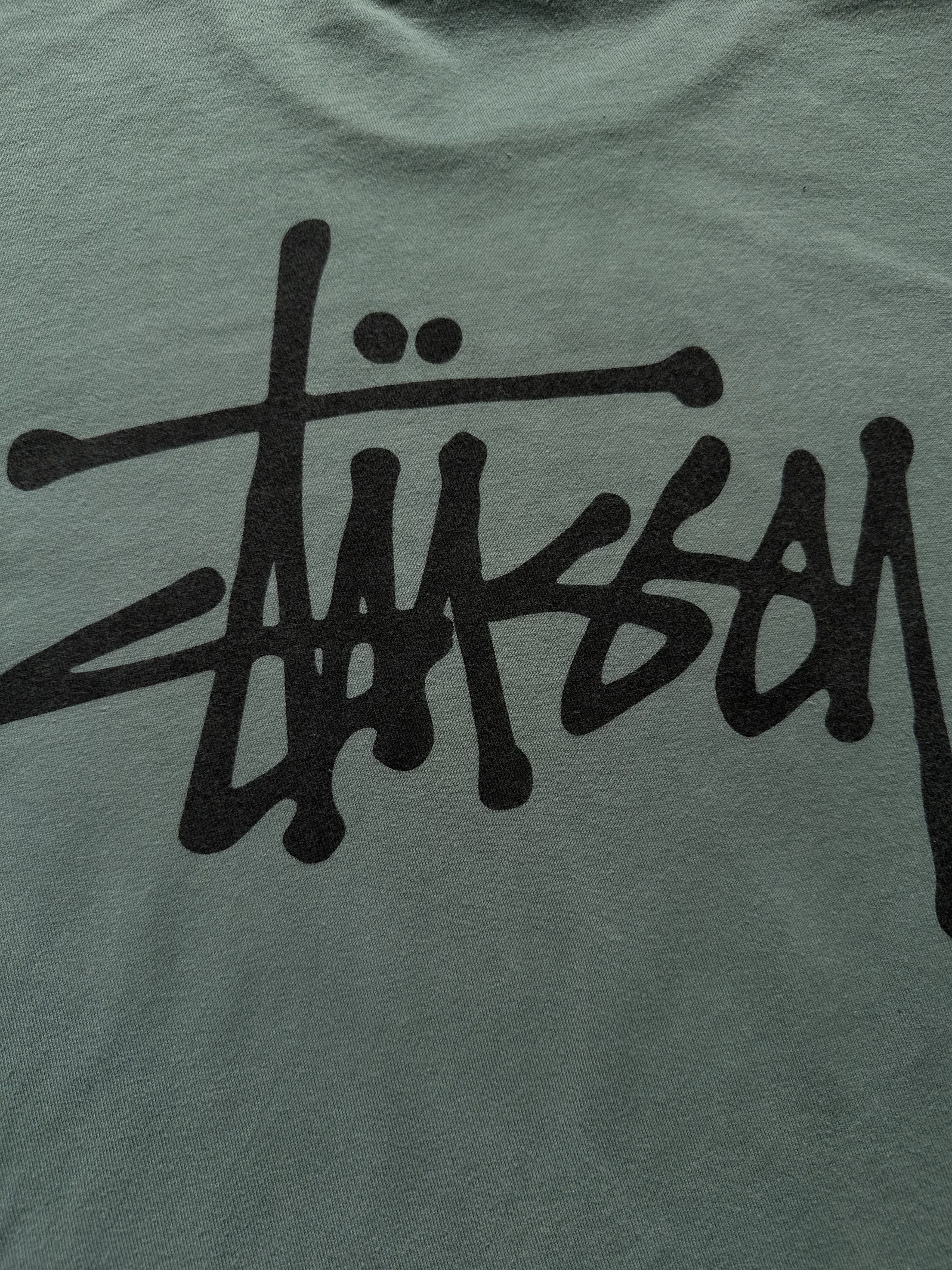 Stussy Stussy t shirt Size US L / EU 52-54 / 3 - 3 Thumbnail