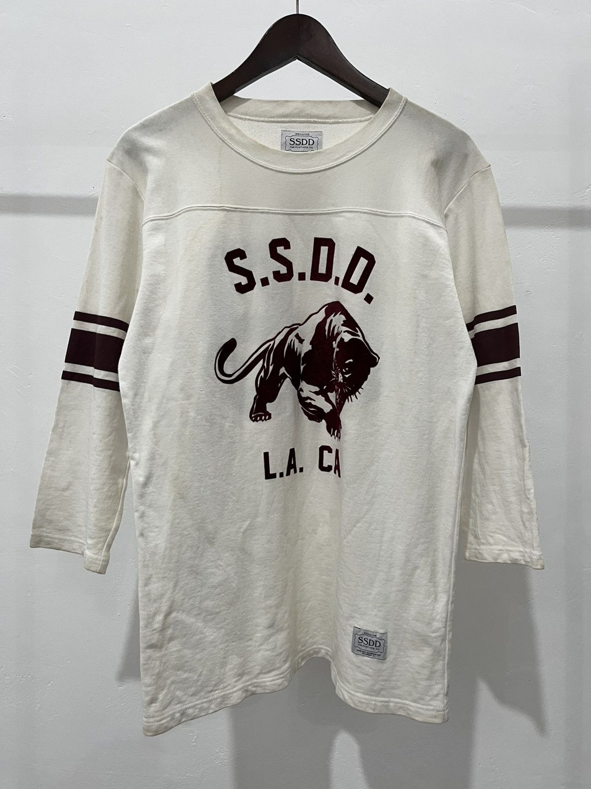 FUCT × SSDD Fuct ssdd Size US M / EU 48-50 / 2 - 1 Thumbnail