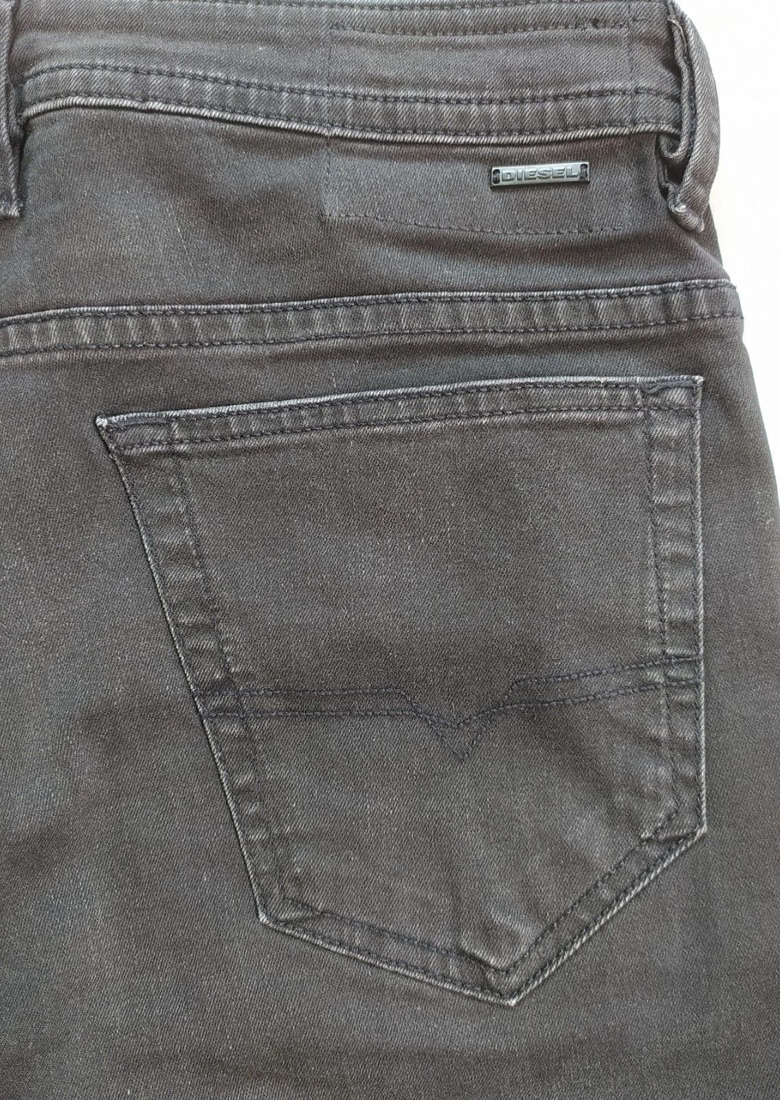 Diesel Diesel THOMMER-C L.32 MENS JEANS T/9603 Size US 34 / EU 50 - 11 Thumbnail