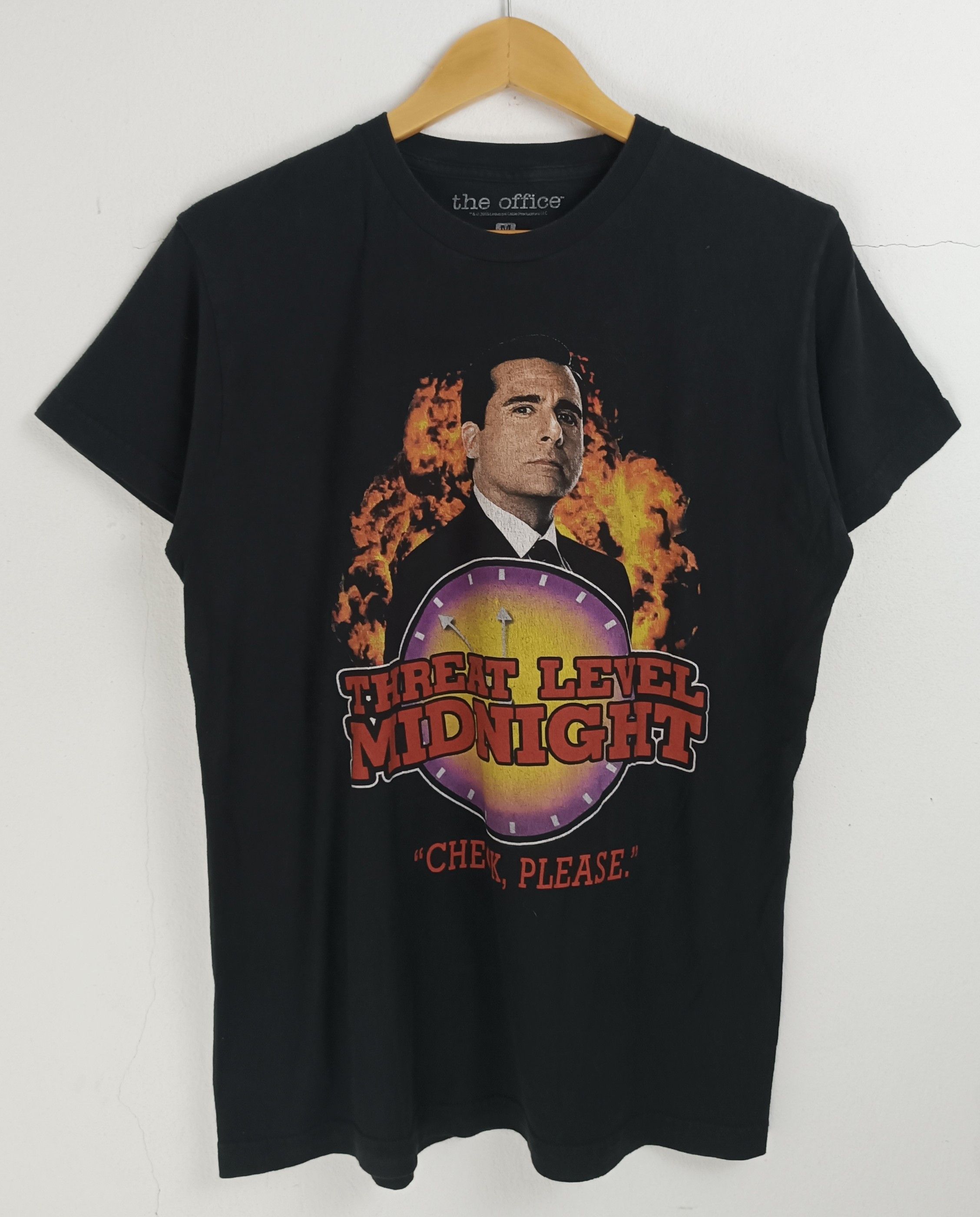 Other VINTAGE THE OFFICE THREAT LEVEL MIDNIGHT M.SCOTT SERIES Size US M / EU 48-50 / 2 - 3 Thumbnail