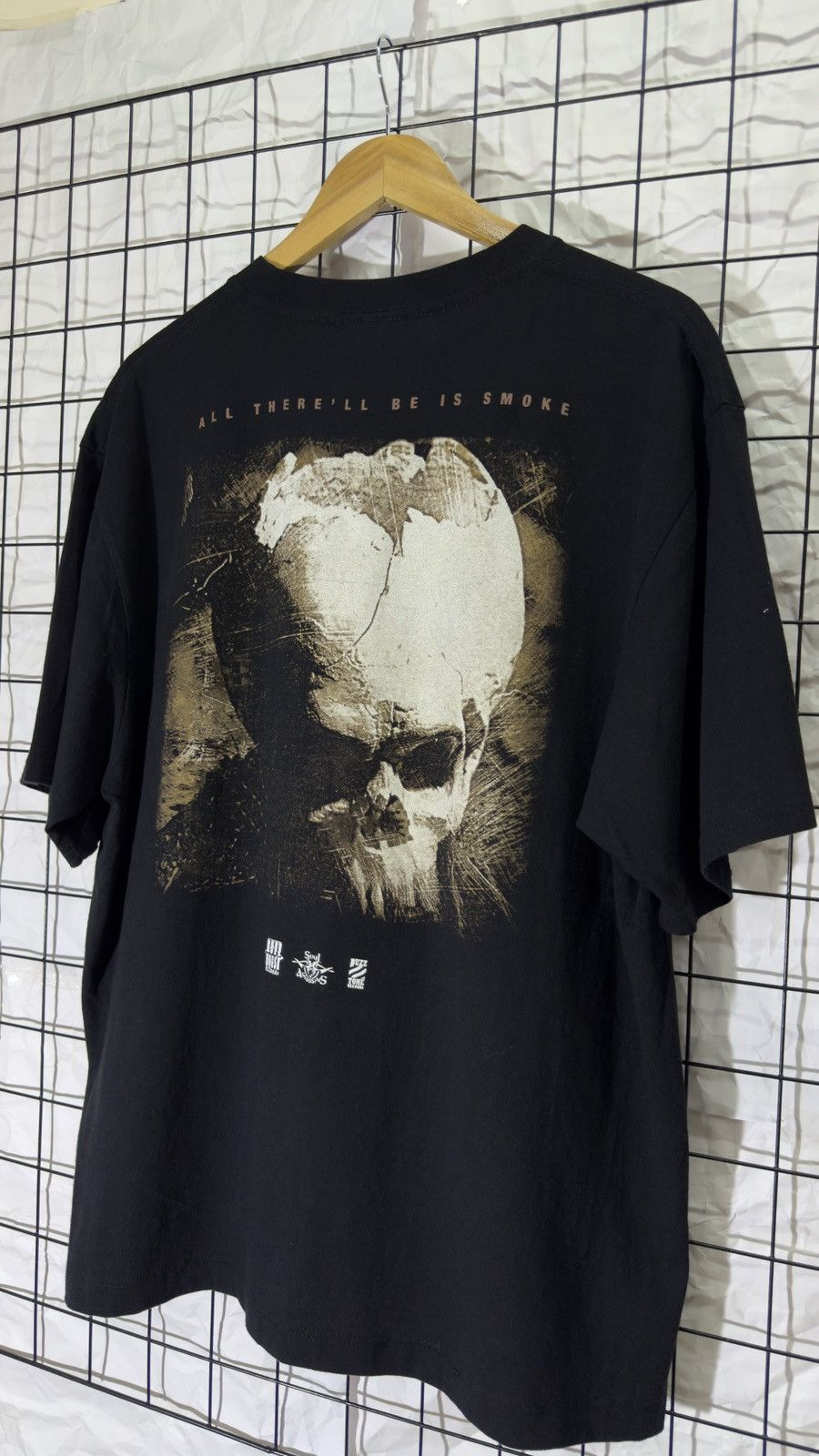 Band Tees Bootleg new cypress hill rap tee shirt Size US XL / EU 56 / 4 - 2 Thumbnail