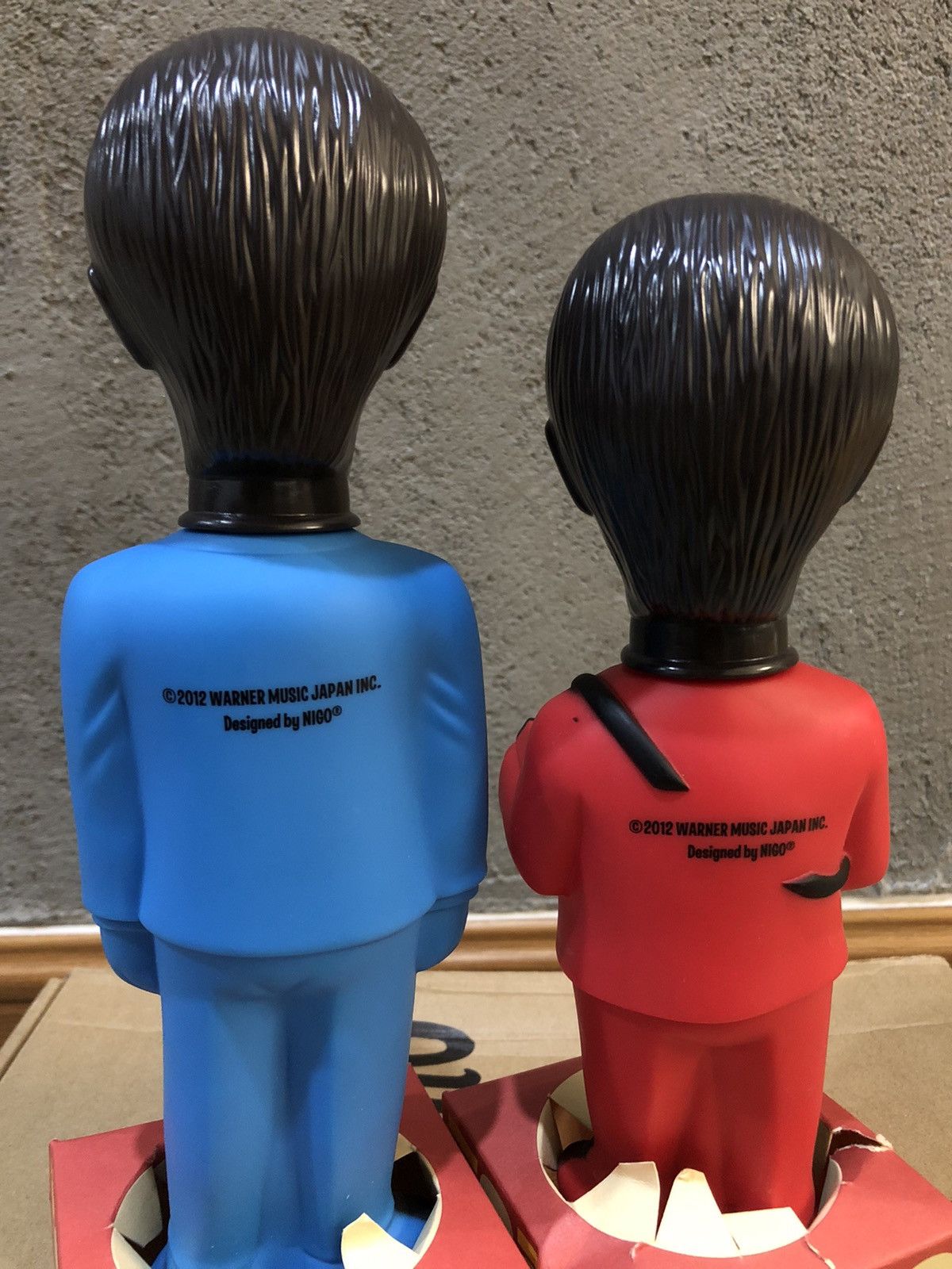 Nigo Nigo Rare Collector Figure Item Size ONE SIZE - 11 Thumbnail