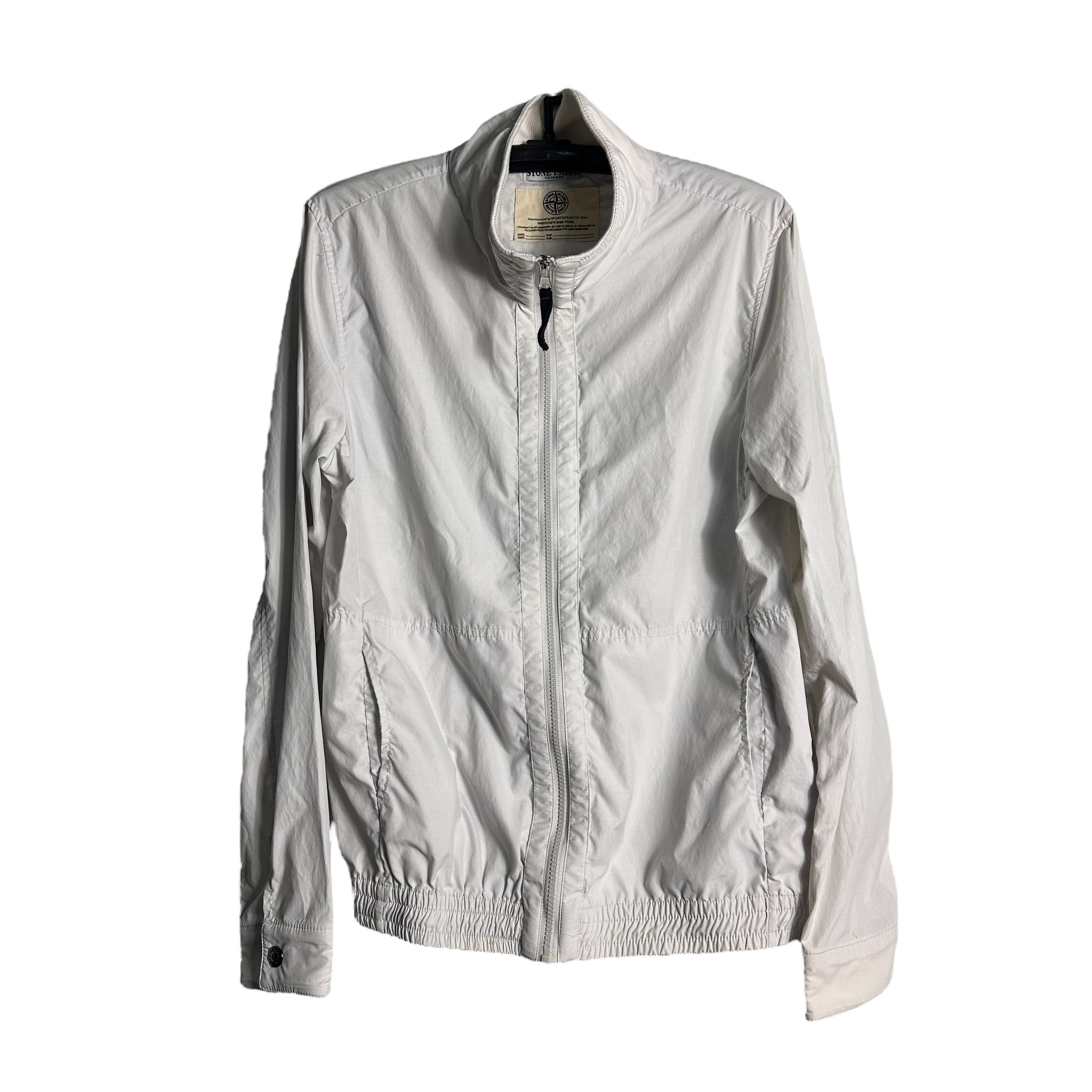 🔥RARE🔥Stone Island Sportwear Bomber Jacket