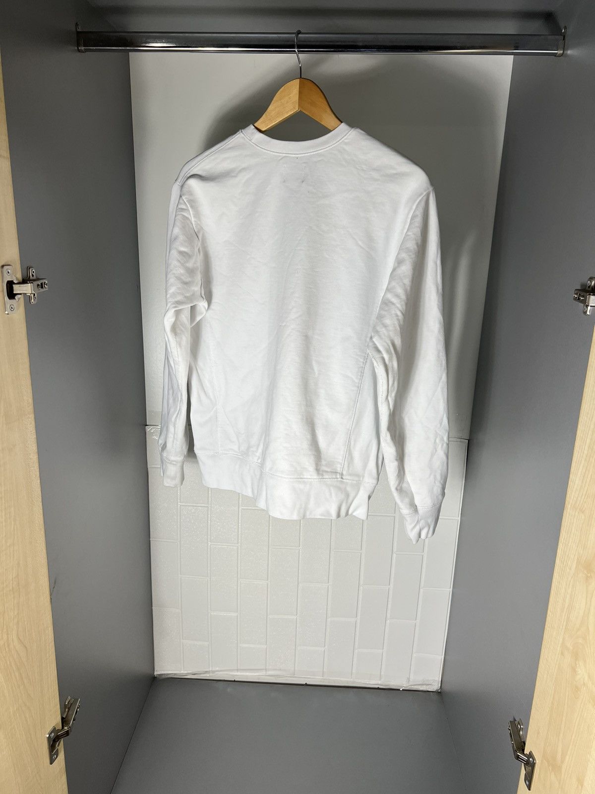 Patta VINTAGE PATTA AMS SPORTSWEAR SWEATSHIRT DESIGNER SK8 Y2K Size US M / EU 48-50 / 2 - 15 Thumbnail