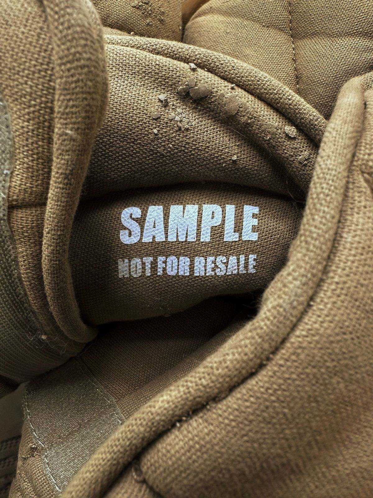 Yeezy 2021 Yeezy UNRELEASED SAMPLE ‘NSLTD’ Khaki Alien Moon Boots Size US 7 / IT 37 - 2 Thumbnail