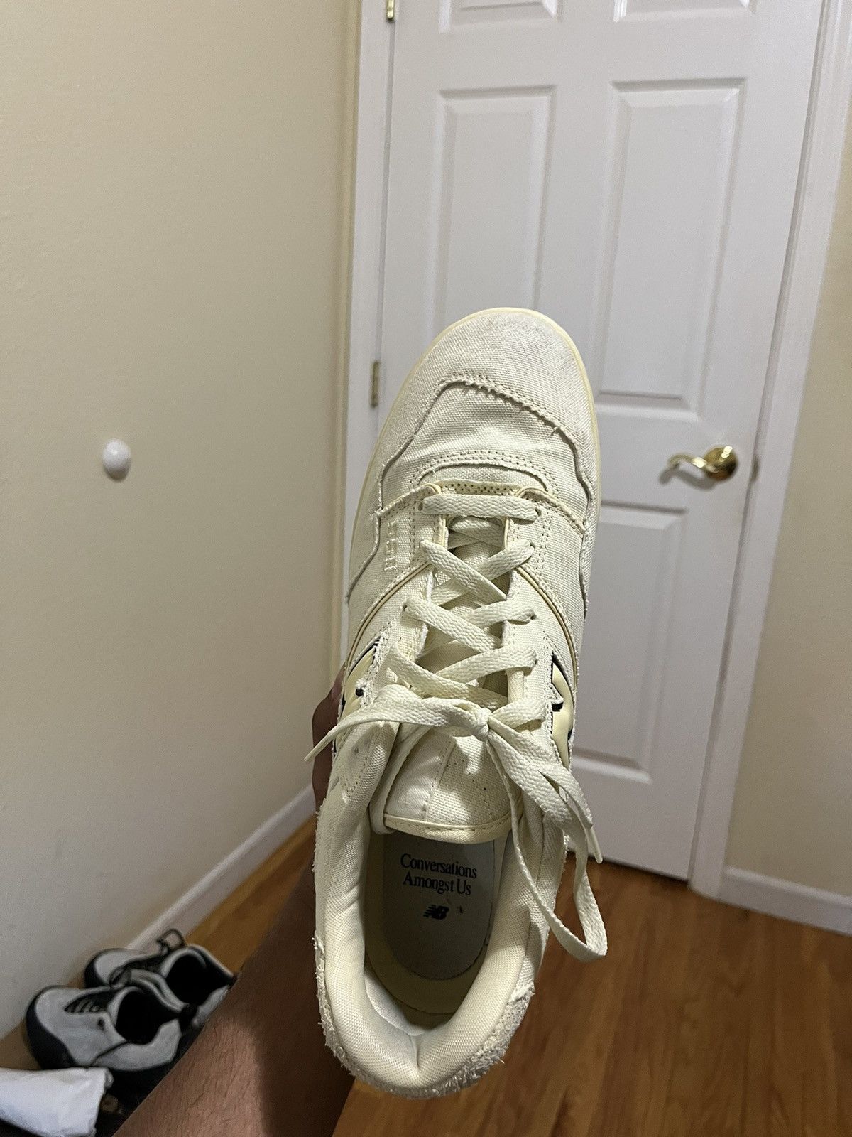 New Balance New Balance 550 x Joe Freshgoods Size US 12 / EU 45 - 6 Thumbnail