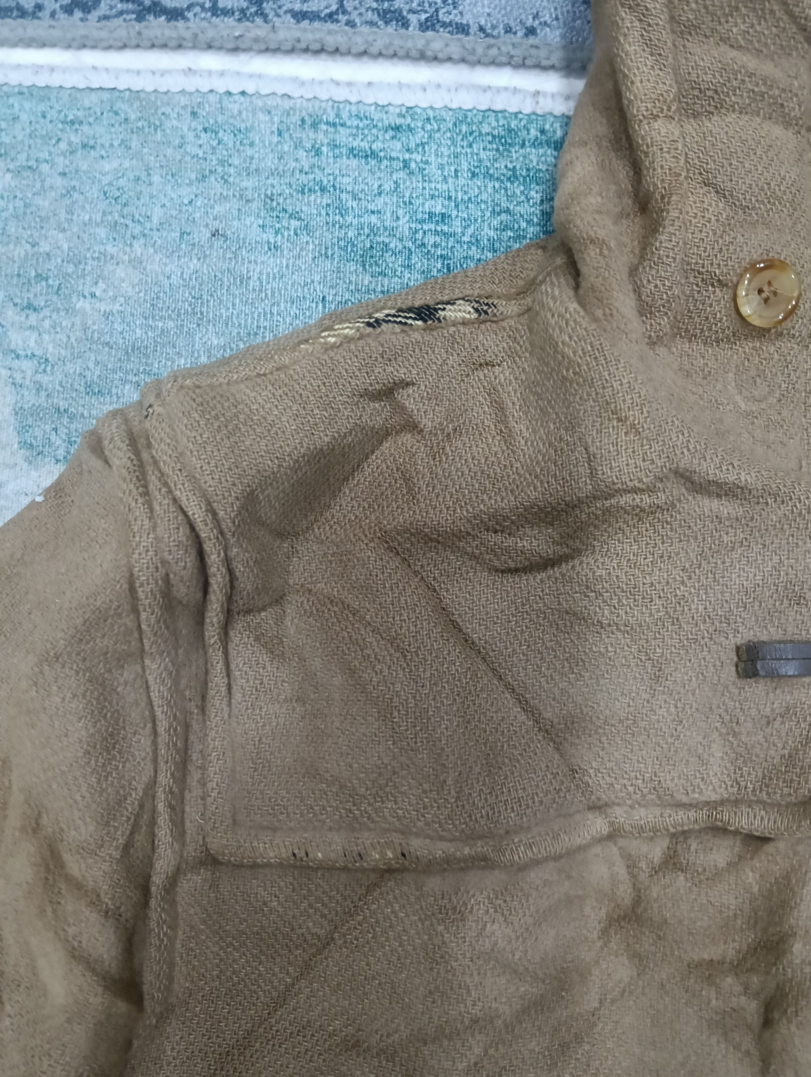 Burberry × Burberry Prorsum × Designer Vintage Burberry Duffle Coating Parka Jacket Size US XL / EU 56 / 4 - 11 Thumbnail