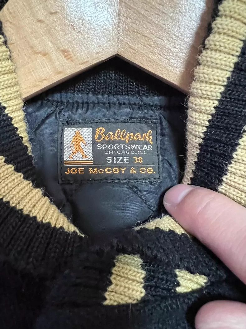 The Real McCoy's The Real McCoy's Top-Grade Baseball Jacket 2504-Nextarrow Size US M / EU 48-50 / 2 - 3 Thumbnail