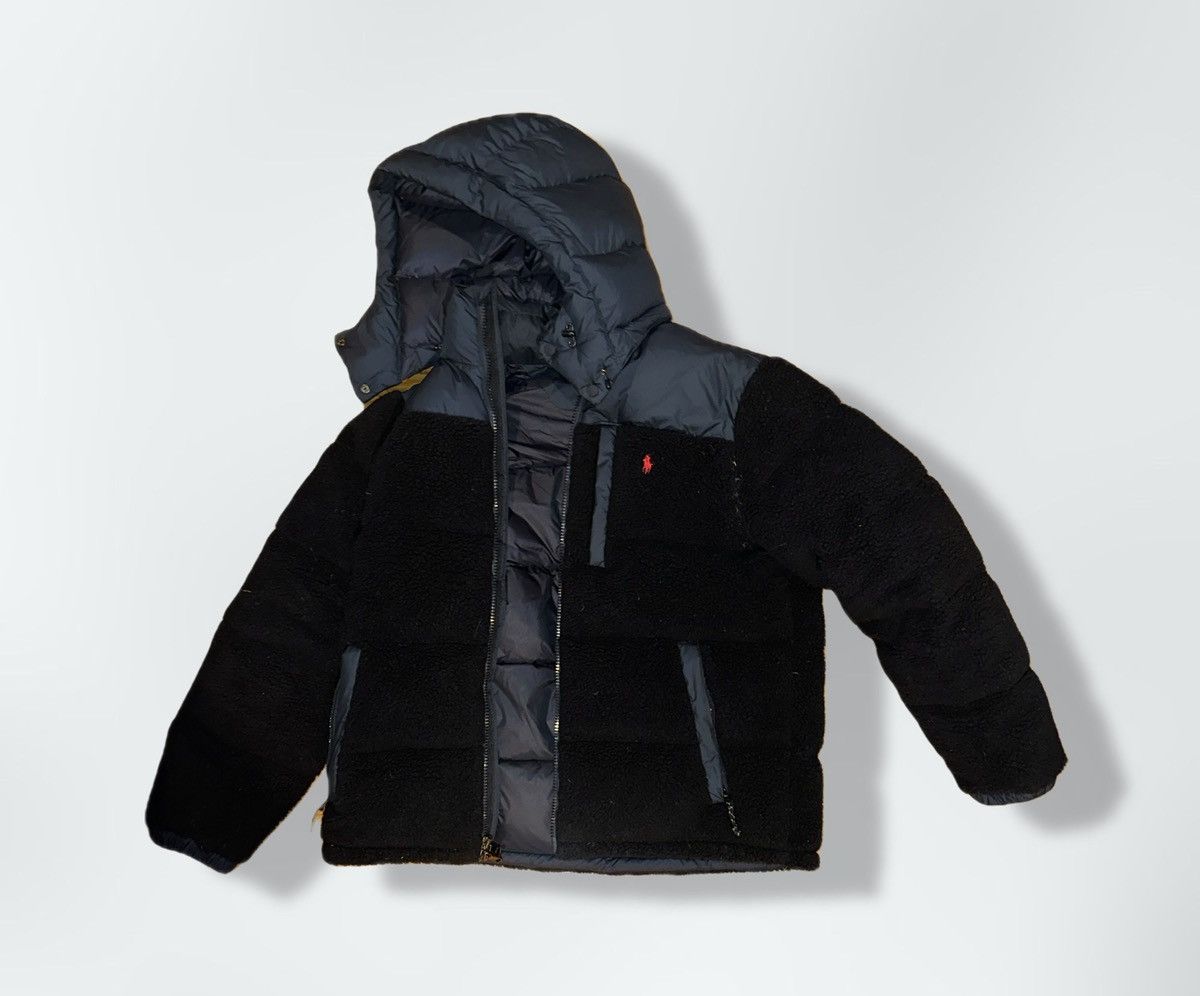 Ralph Lauren Bubble Coat