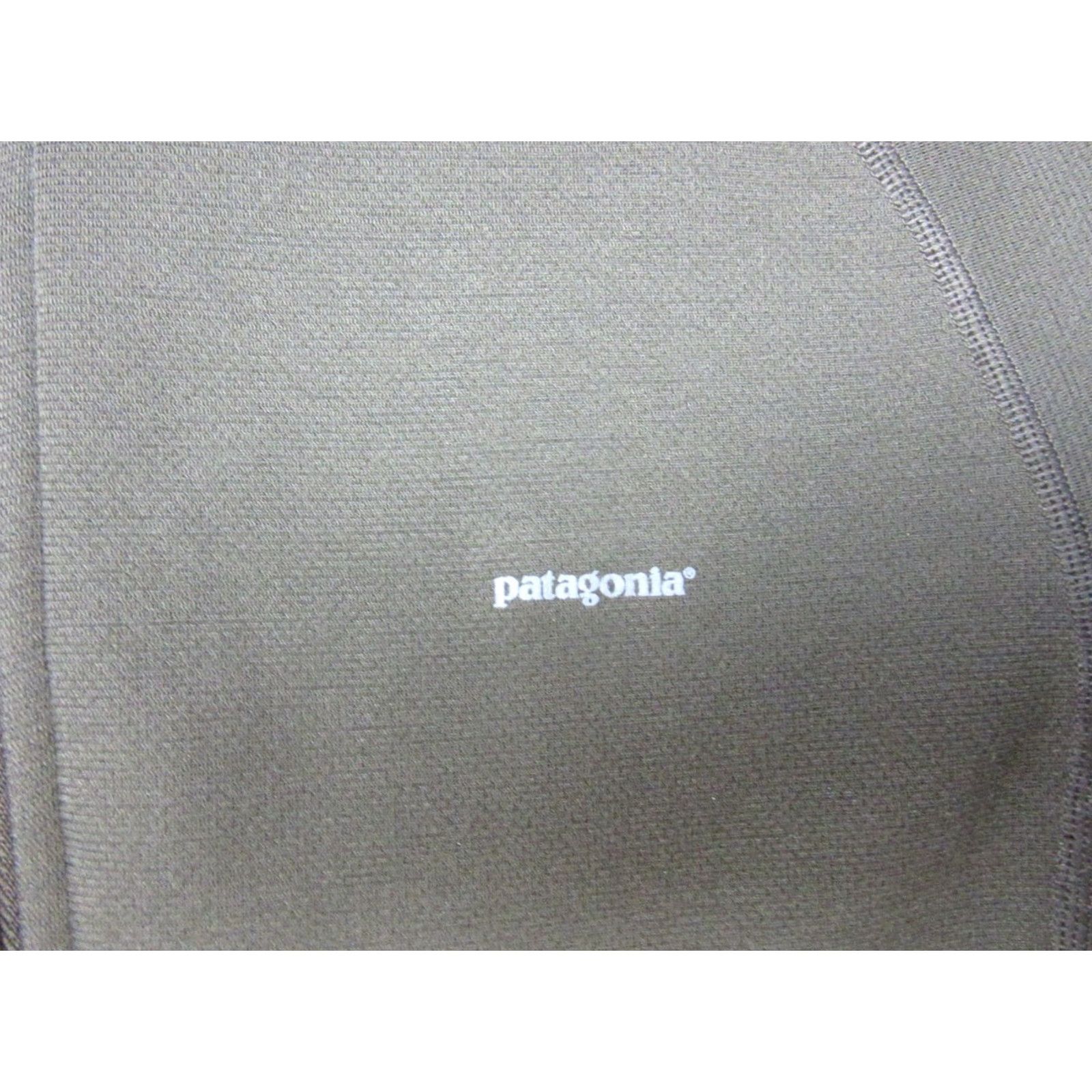 Patagonia Patagonia Shirt Mens Small Green Capilene Performance Baselayer 1/4 Zip Outdoor Size US S / EU 44-46 / 1 - 2 Thumbnail