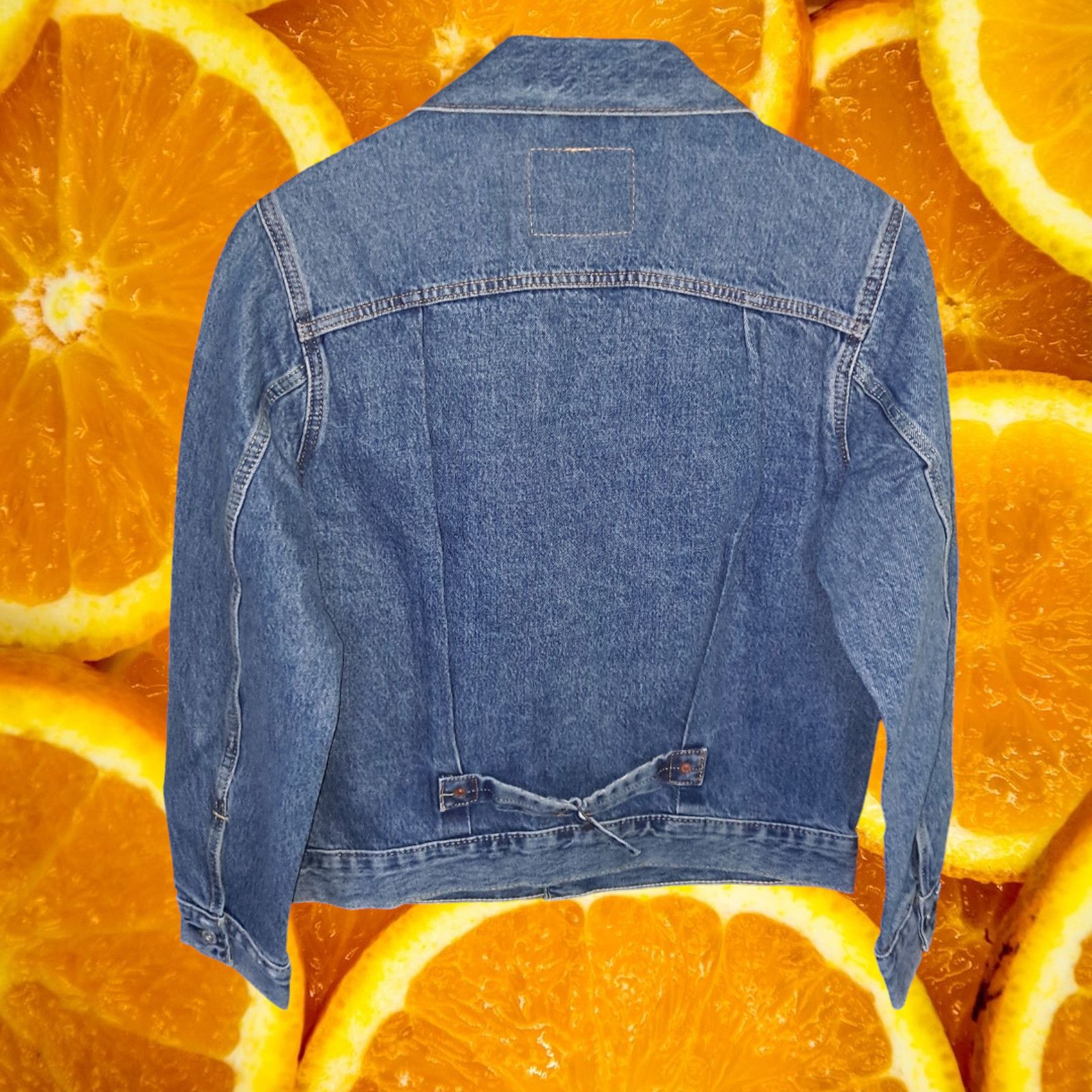 Levi's NWT Levi's Denim Trucker Jean Jacket Size Large Size US L / EU 52-54 / 3 - 6 Thumbnail