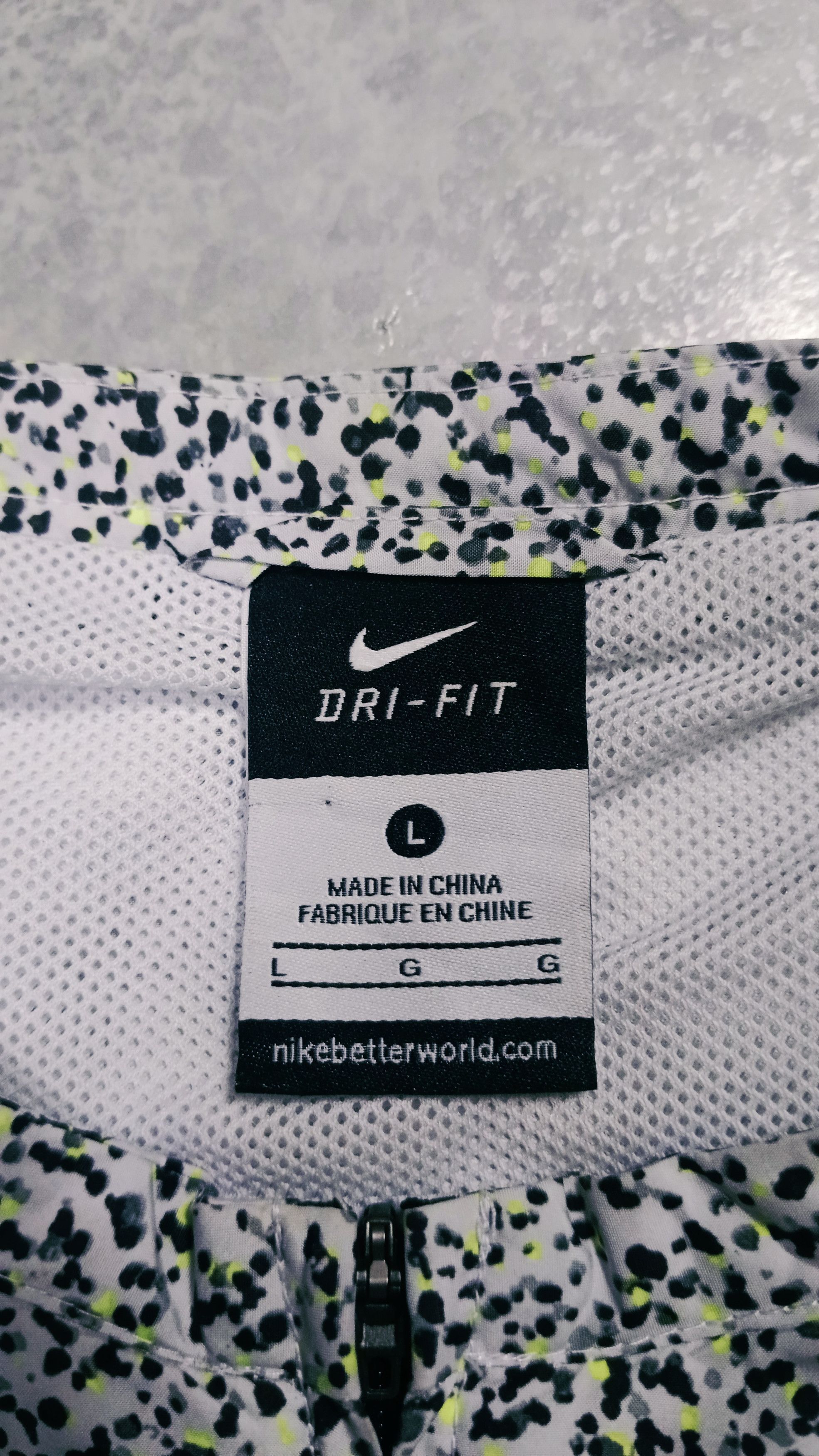 Nike × Vintage Bundle Nike x 2 Light Jacket Size L / US 10 / IT 46 - 7 Thumbnail