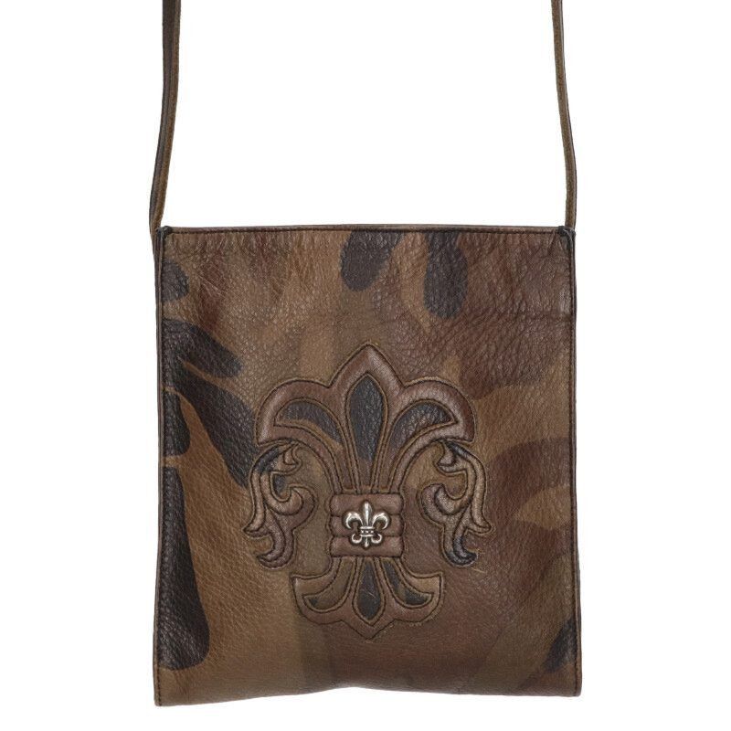 Chrome Hearts Chrome Hearts Fluer Square Pocket Shoulder Bag Size ONE SIZE - 1 Thumbnail