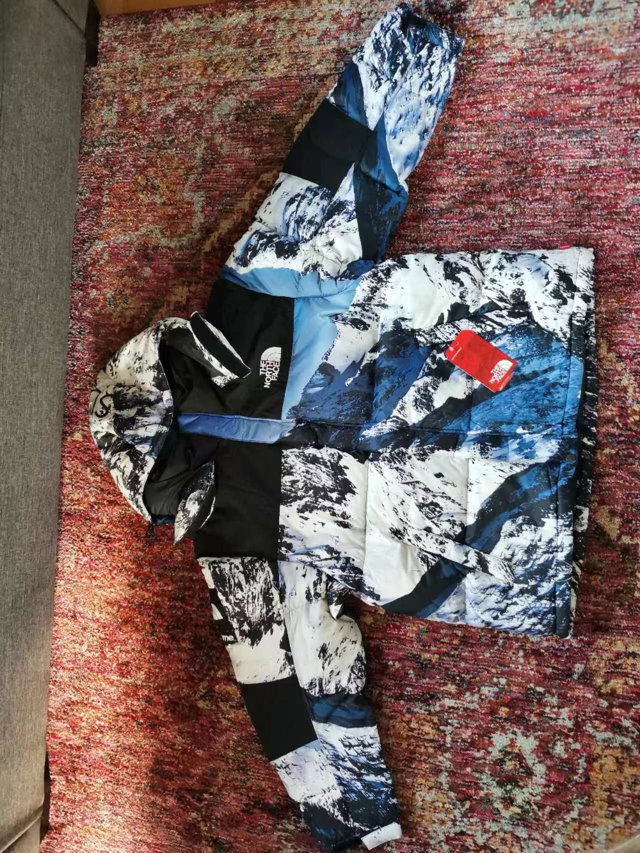 Supreme × The North Face Brand New* SUPREME The North Face Mountain Baltoro Jacket Size US L / EU 52-54 / 3 - 3 Thumbnail