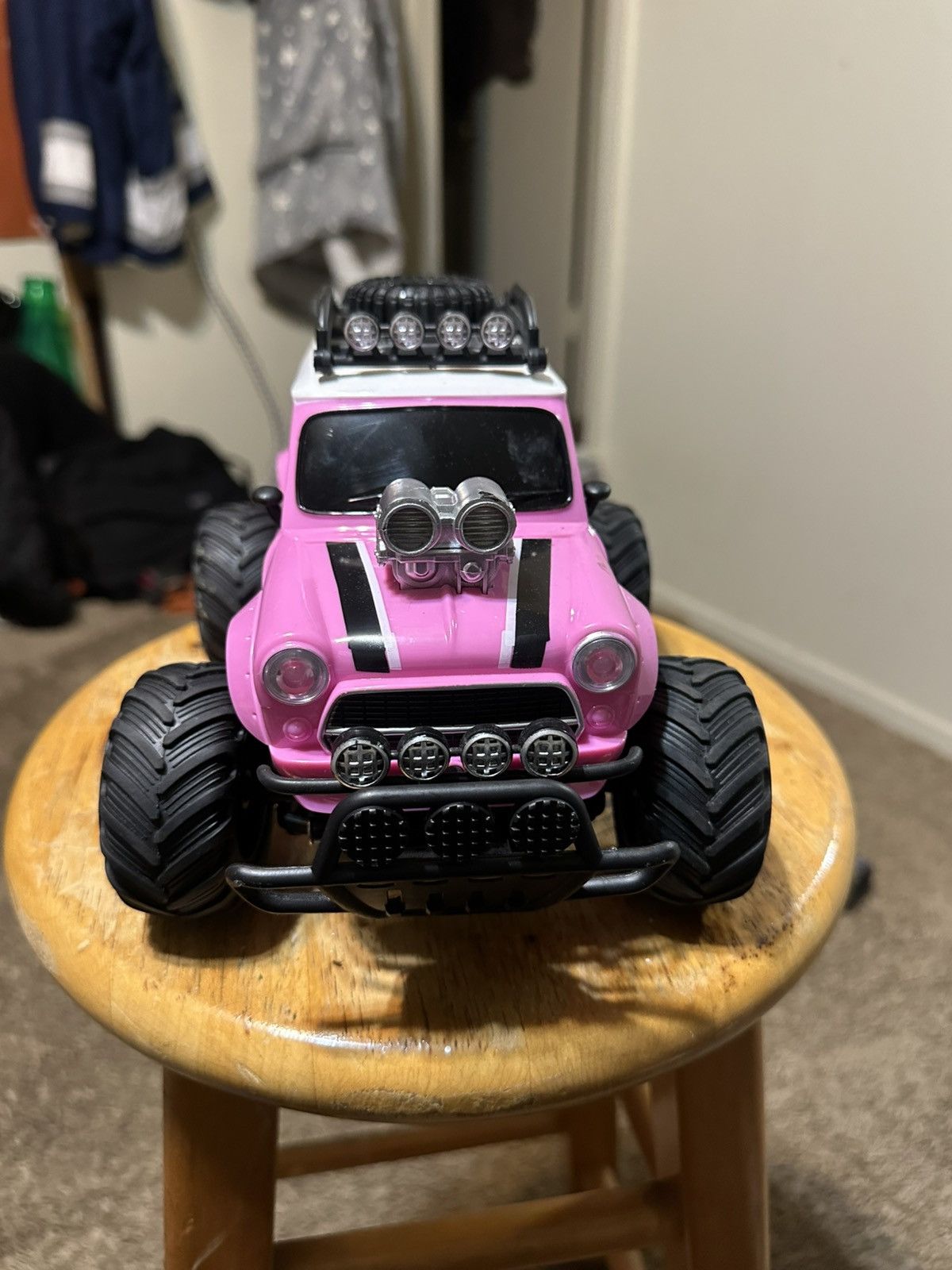 Jeep Vintage 10Leccion Bigfoot buggy 00s Size ONE SIZE - 2 Thumbnail