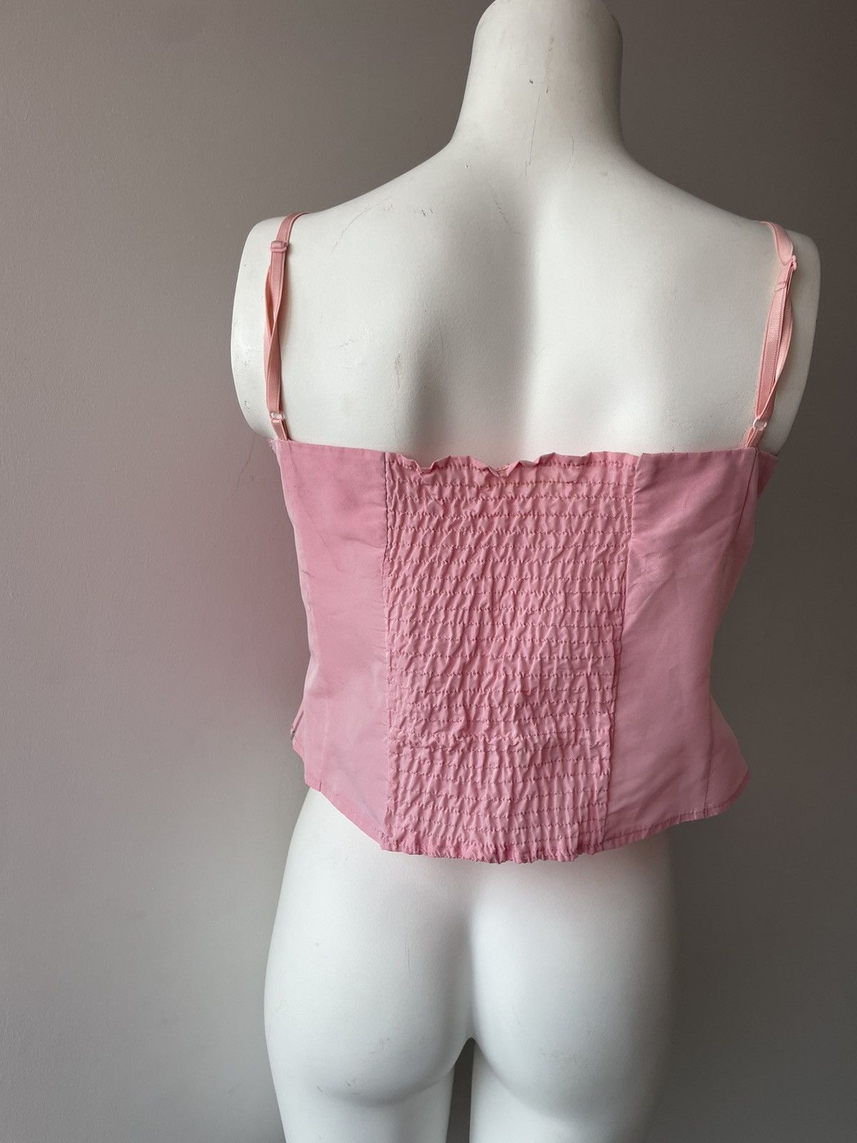 Vintage y2k top Size XL / US 12-14 / IT 48-50 - 11 Thumbnail