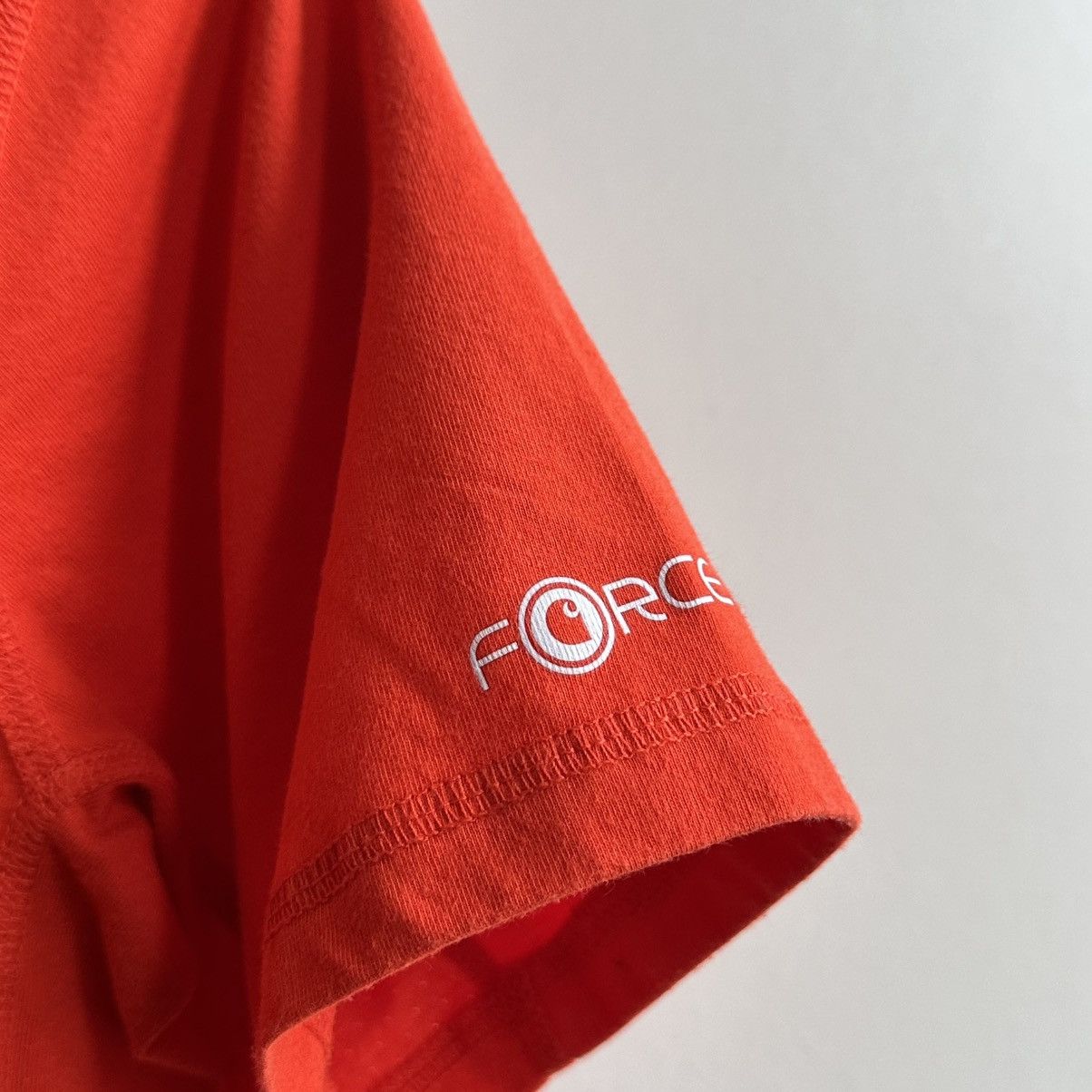 Carhartt × Vintage CARHARTT FORCE RELAXED FIT POCKET TEE Size US S / EU 44-46 / 1 - 5 Thumbnail
