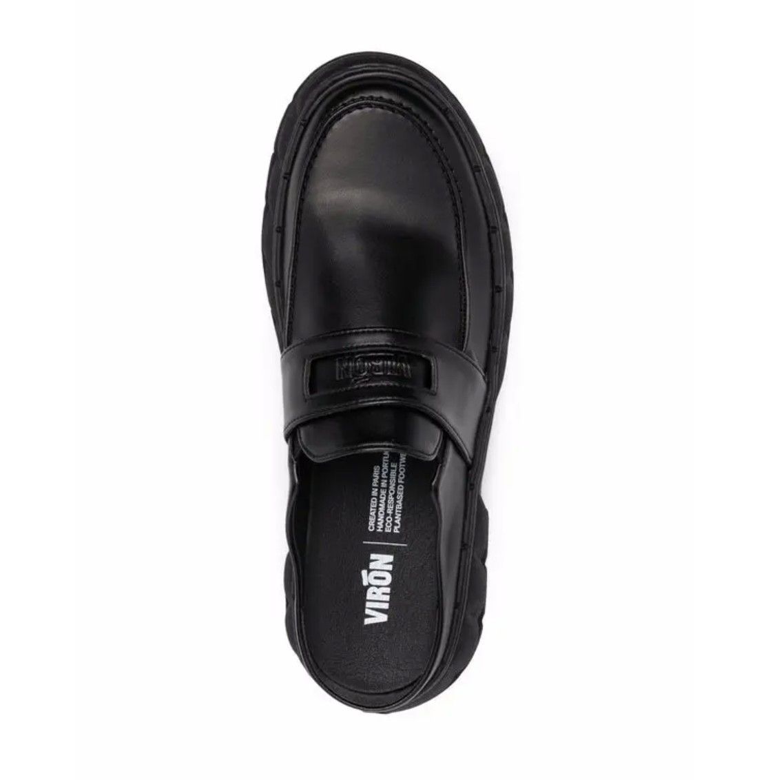 VIRON Handmade Backless Chunky-Sole Loafers Size US 9 / EU 42 - 4 Thumbnail