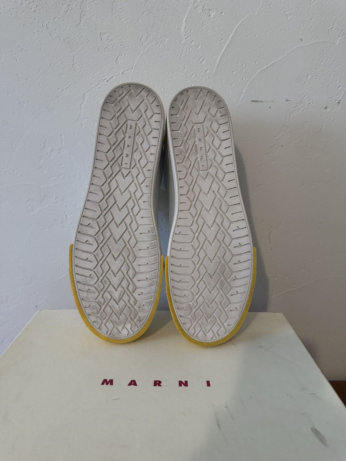 Marni Marni low sneaker Size US 11 / EU 44 - 5 Thumbnail