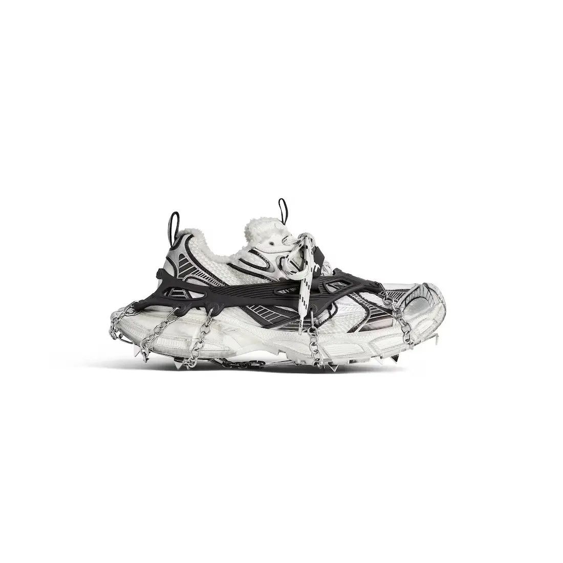 Balenciaga o1w1db10925 3XL Ski Sneakers in Multicolor Size US 5 / IT 35 - 1 Thumbnail