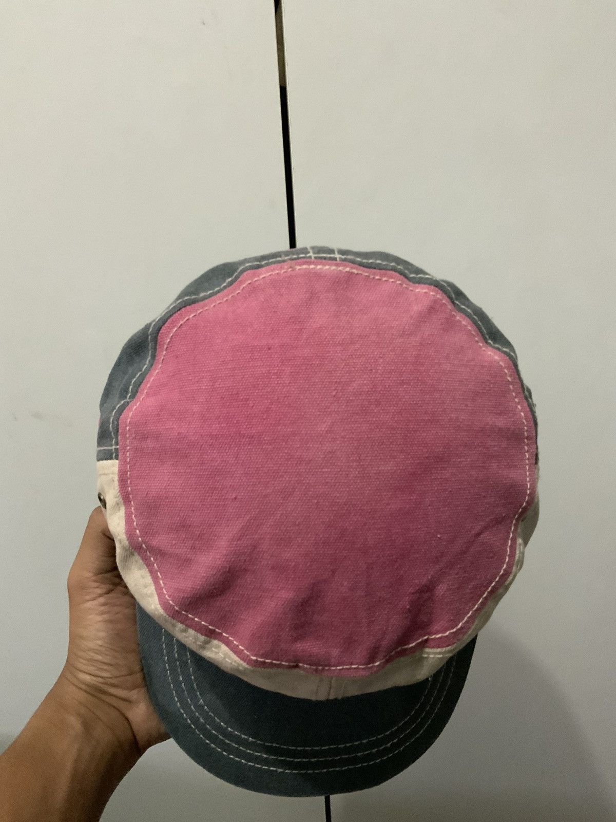 If Six Was Nine Streetwear Multicolor Patrol Cap by Grace Size ONE SIZE - 6 Thumbnail