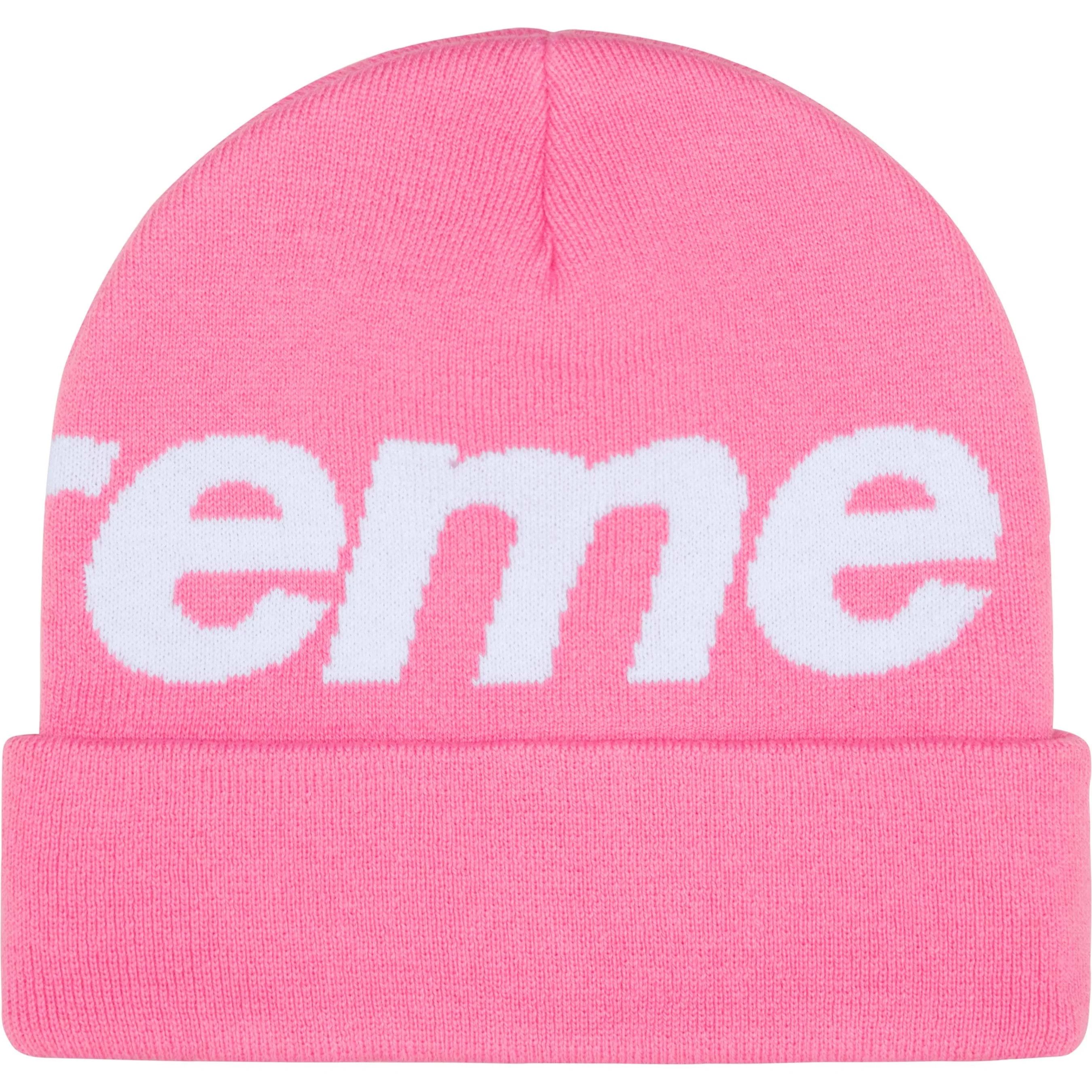 Supreme Supreme Big Logo Beanie Size ONE SIZE - 2 Thumbnail