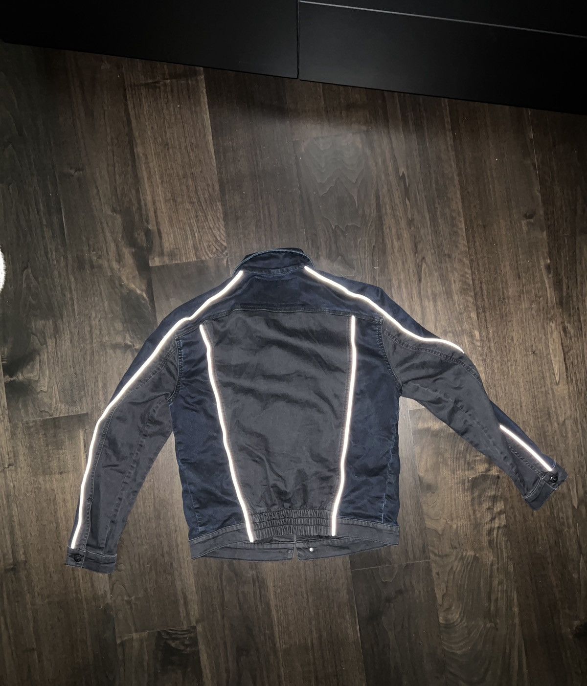 Diesel Diesel Denim Jacket Size US M / EU 48-50 / 2 - 2 Thumbnail